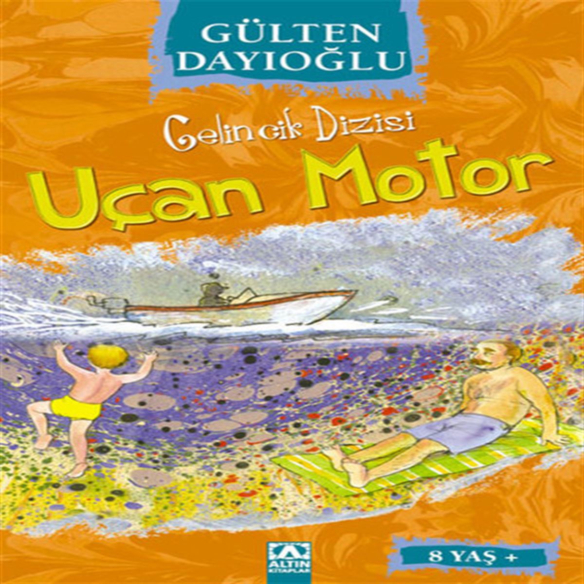 ALTIN HİKAYE GELİNCİK DİZİSİ UÇAN MOTOR 1