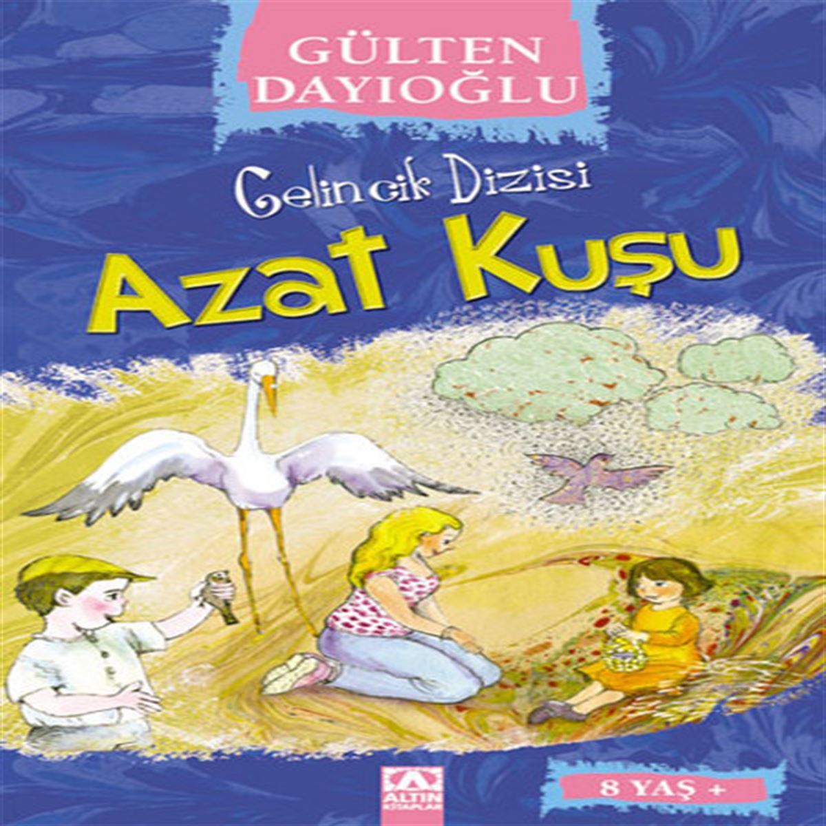 ALTIN HİKAYE GELİNCİK DİZİSİ AZAT KUŞU 1