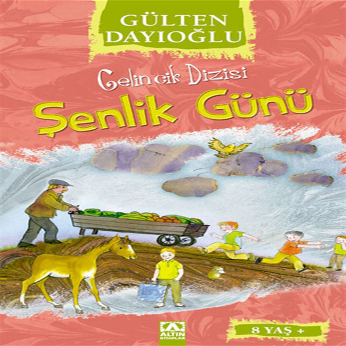 ALTIN HİKAYE GELİNCİK DİZİSİ ŞENLİK GÜNÜ 1