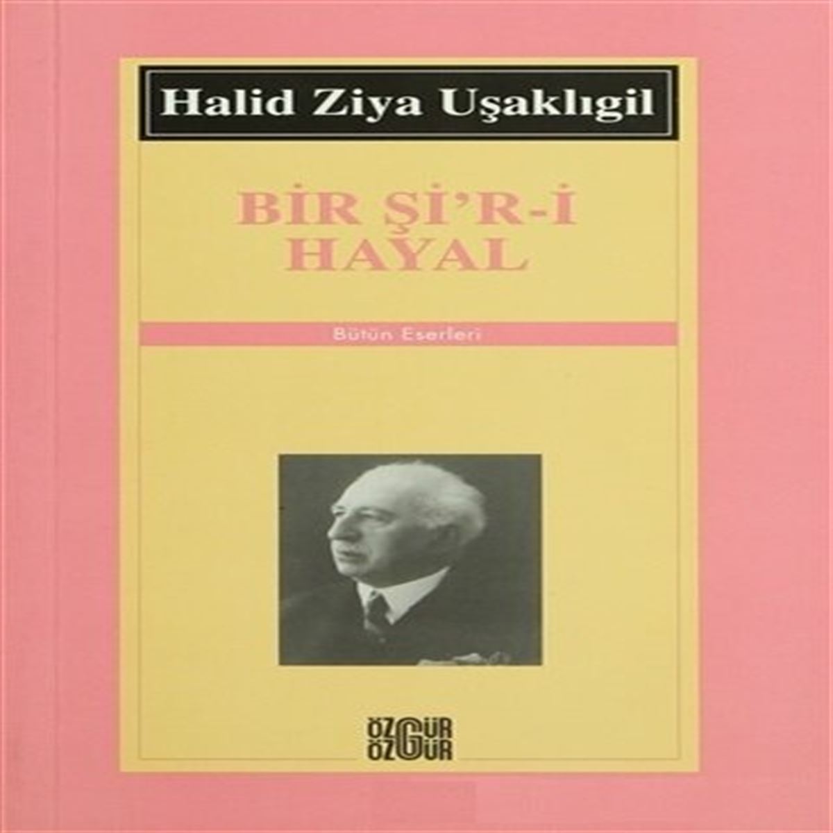 ÖZGÜR BİR ŞİR-İ HAYAL 1