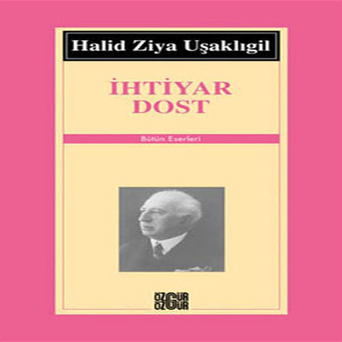 ÖZGÜR İHTİYAR DOST 1