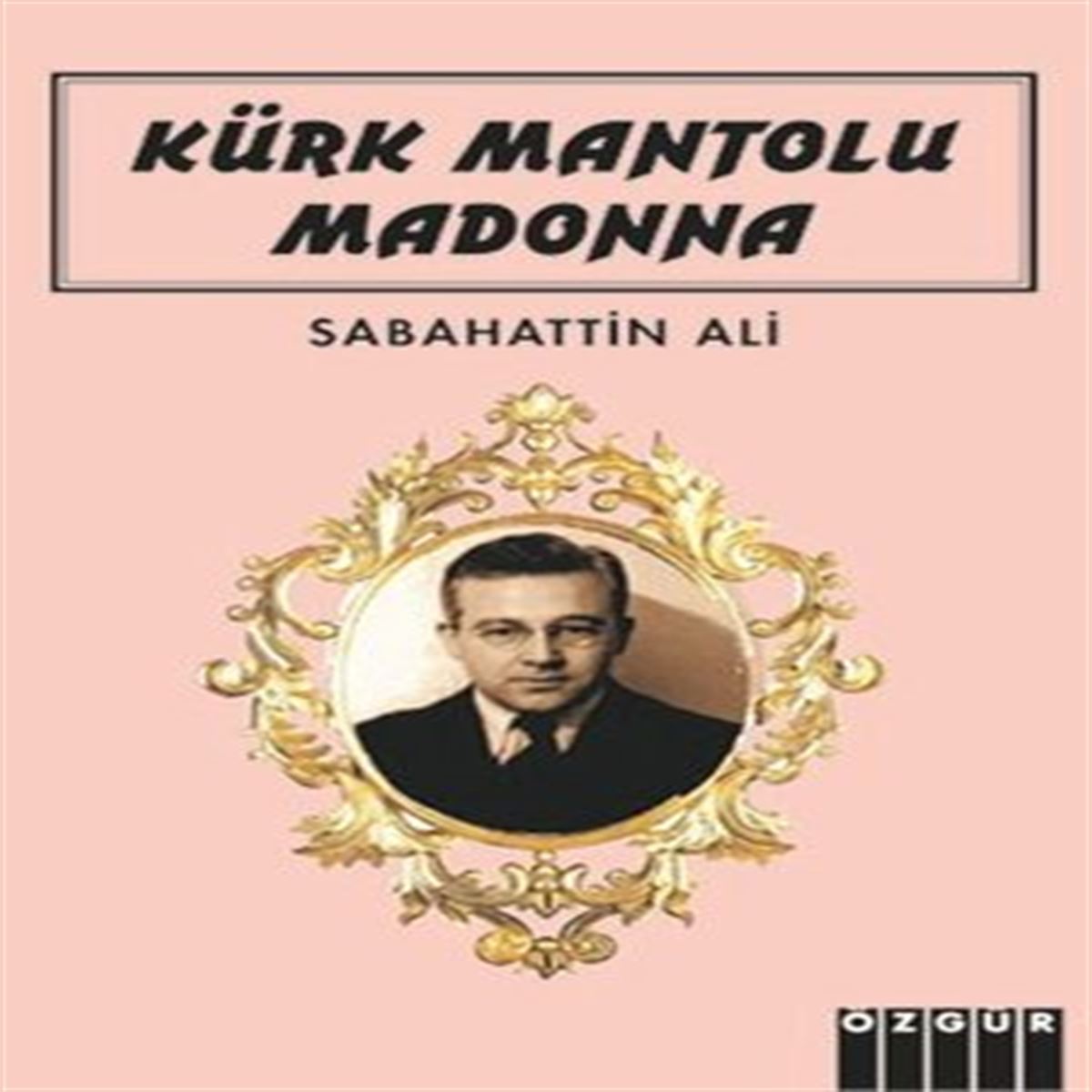 ÖZGÜR KÜRK MANTOLU MADONNA 1