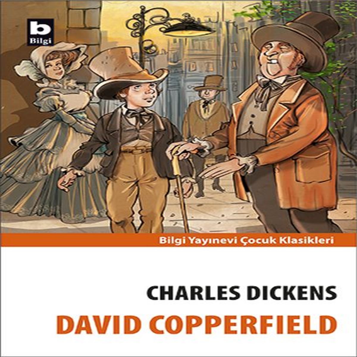 BİLGİ DAVİD COPPERFİELD 1