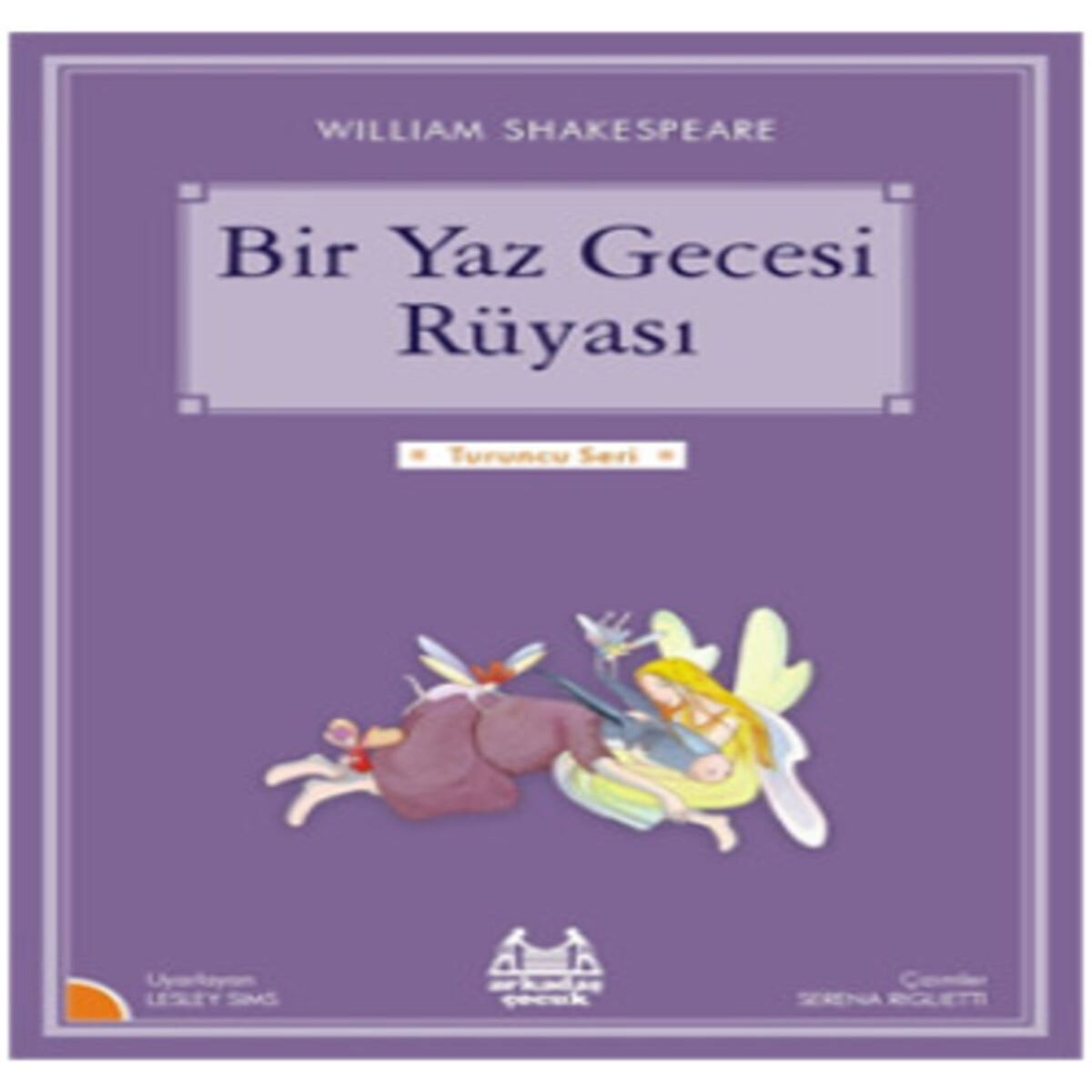 ARKADAŞ HİKAYE BİR YAZ GECESİ RÜYASI 1