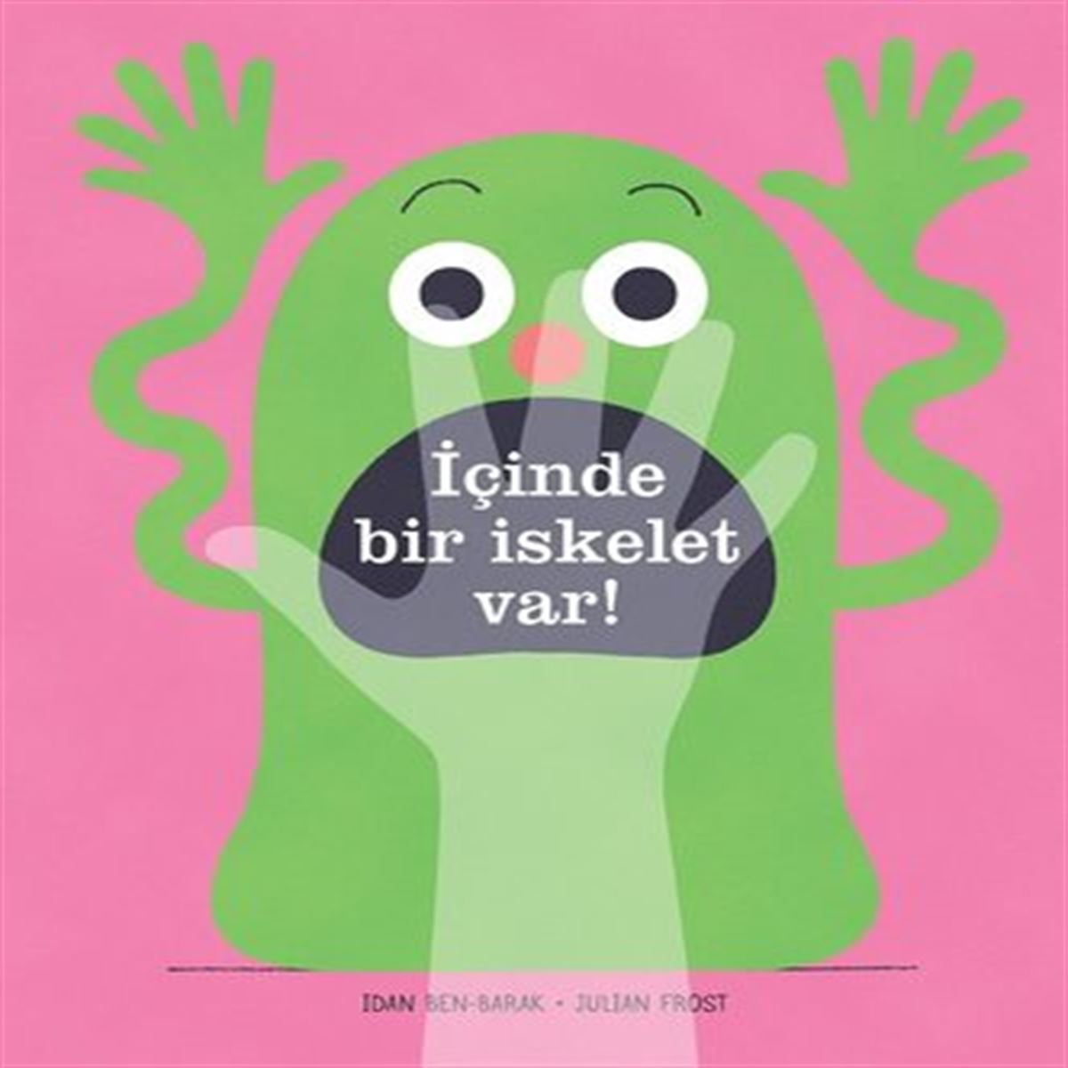 UÇANBALIK HİKAYE İÇİNDE BİR İSKELET VAR 1