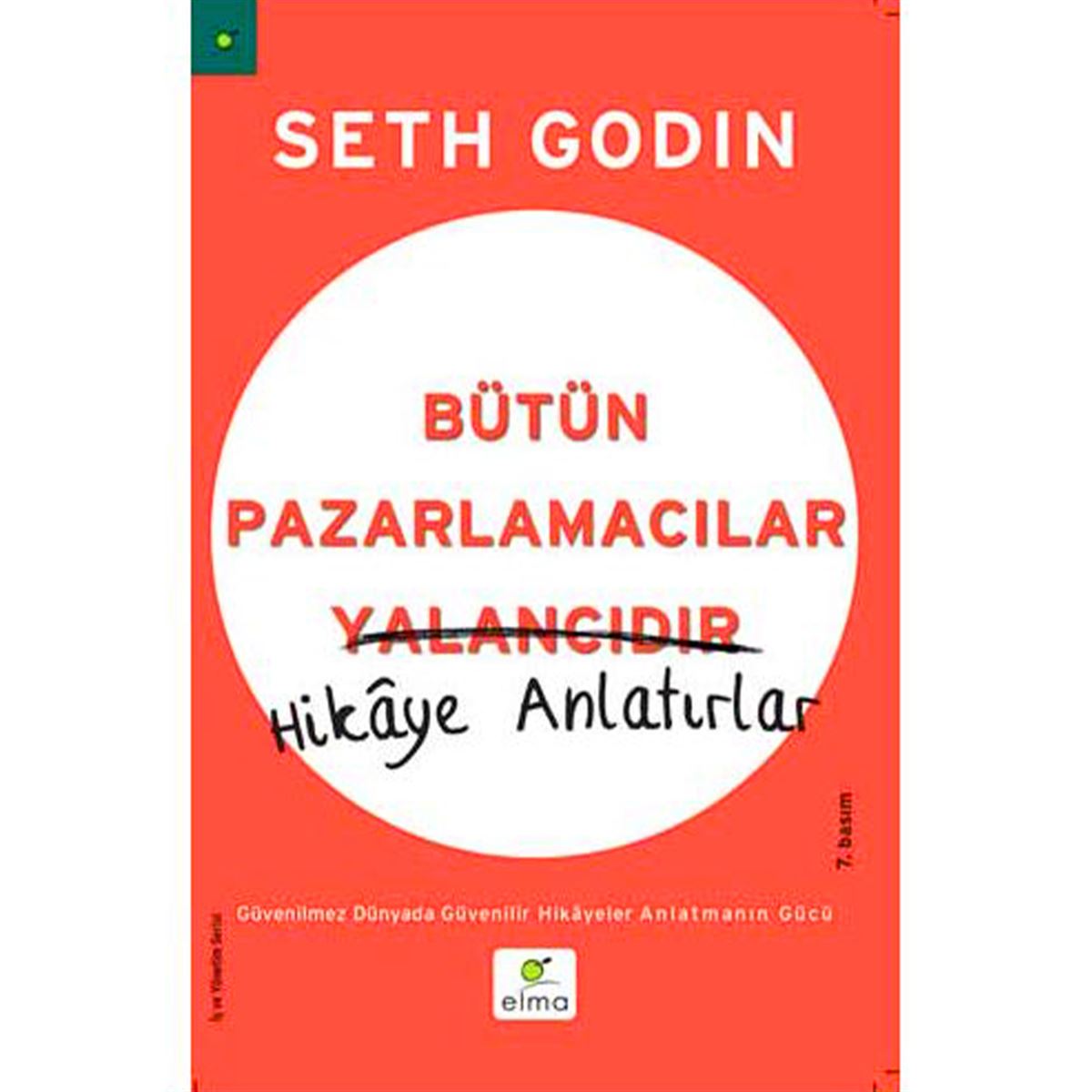 ELMA İNCELEME BÜTÜN PAZARLAMACILAR YALANCIDIR HİKAYE ANLATIR 1
