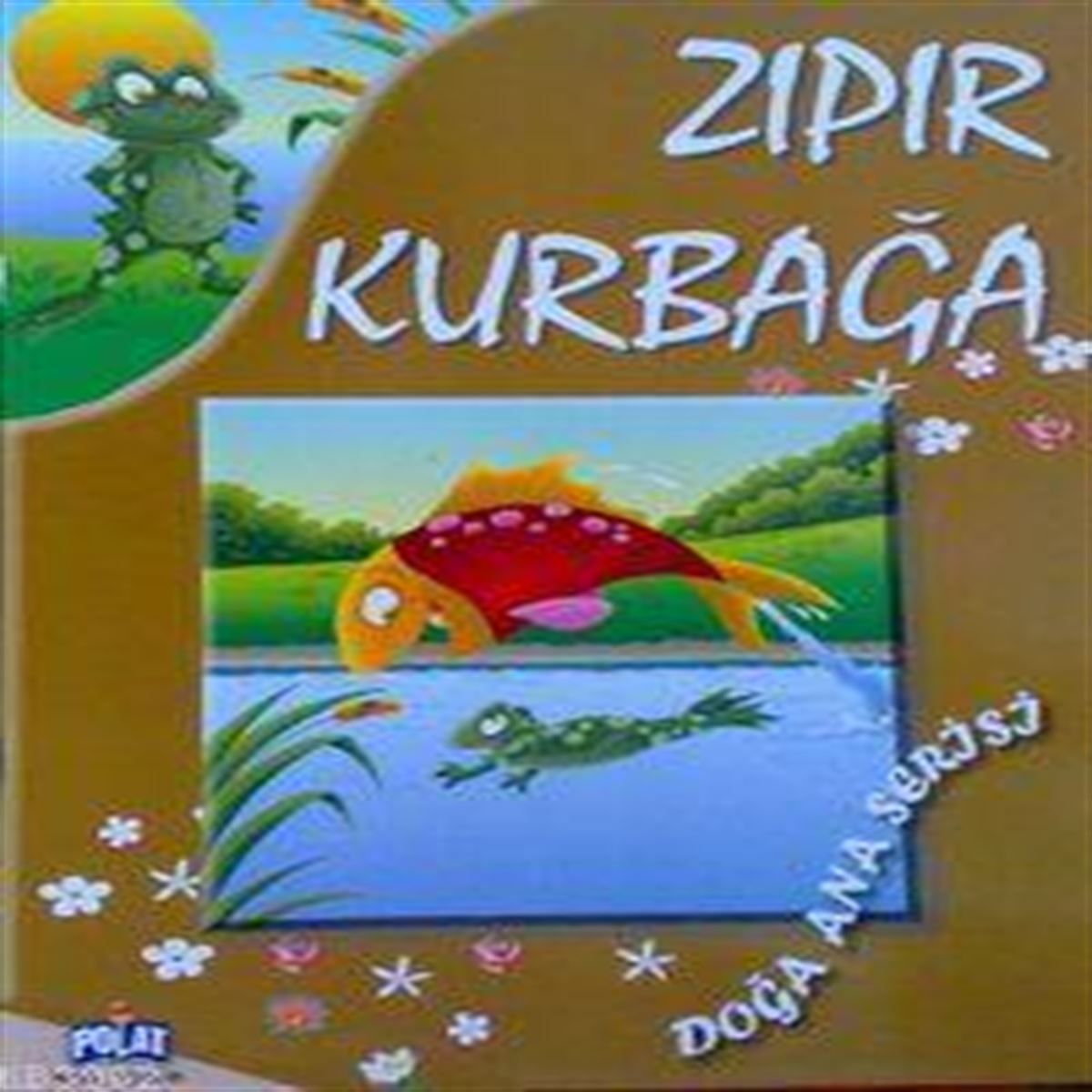 POLAT ZIPIR KURBAĞA 1