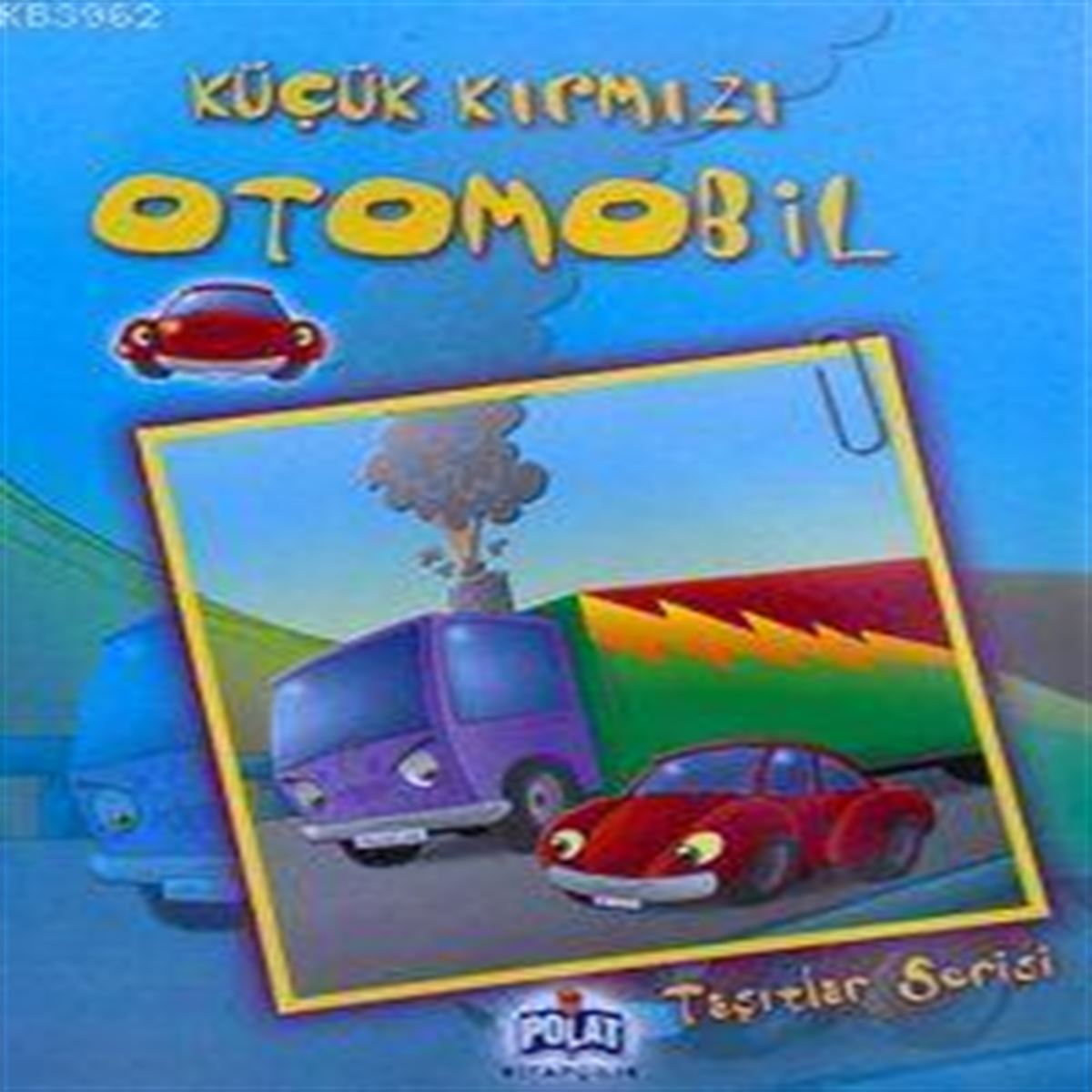 POLAT KÜÇÜK KIRMIZI OTOMOBİL 1