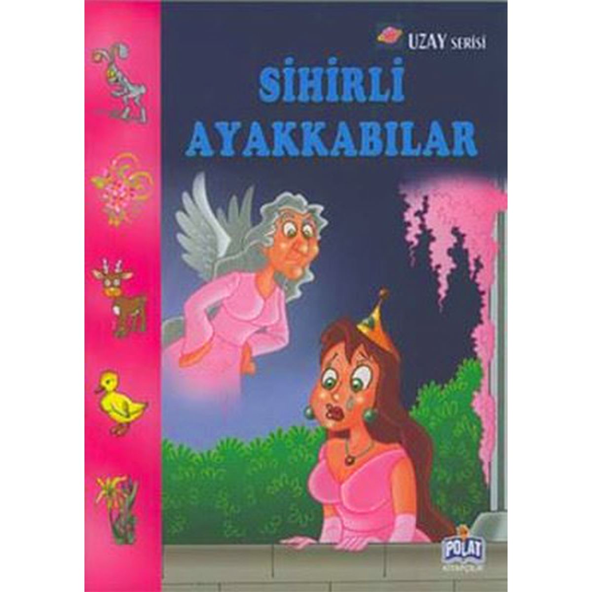POLAT SİHİRLİ AYAKKABILAR 1