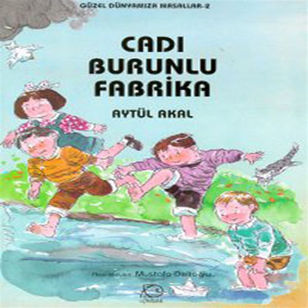 UÇANBALIK CADI BURUNLU FABRİKA 1