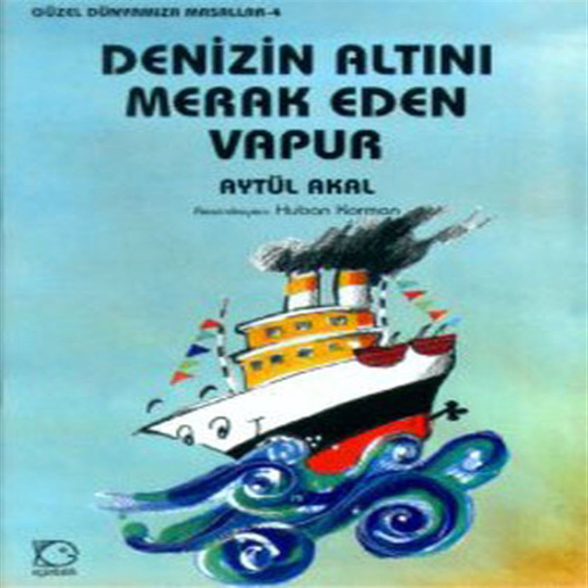 UÇANBALIK DENİZİN ALTINI MERAK EDEN VAPUR 1