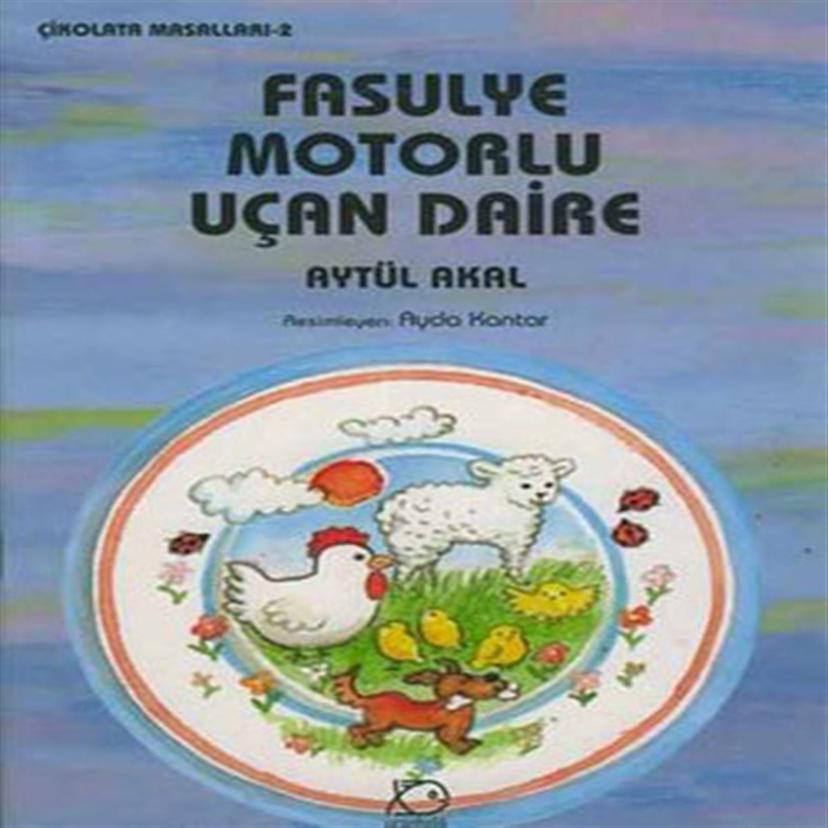 UÇANBALIK FASULYE MOTORLU UÇAN DAİRE 1