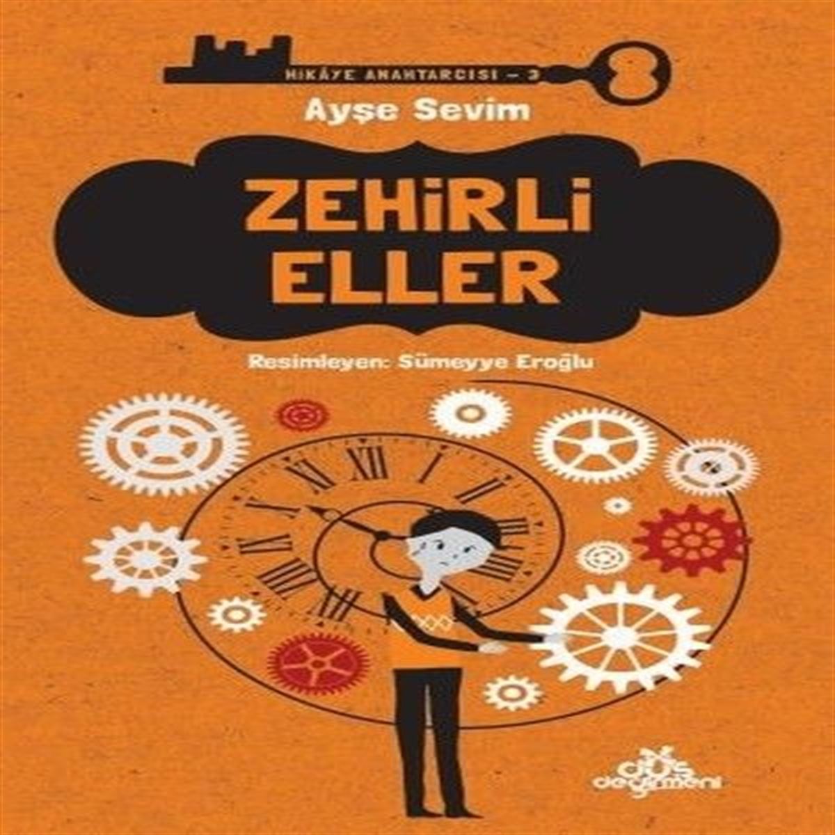 DÜŞ DEĞİRMENİ ZEHİRLİ ELLER 3 1
