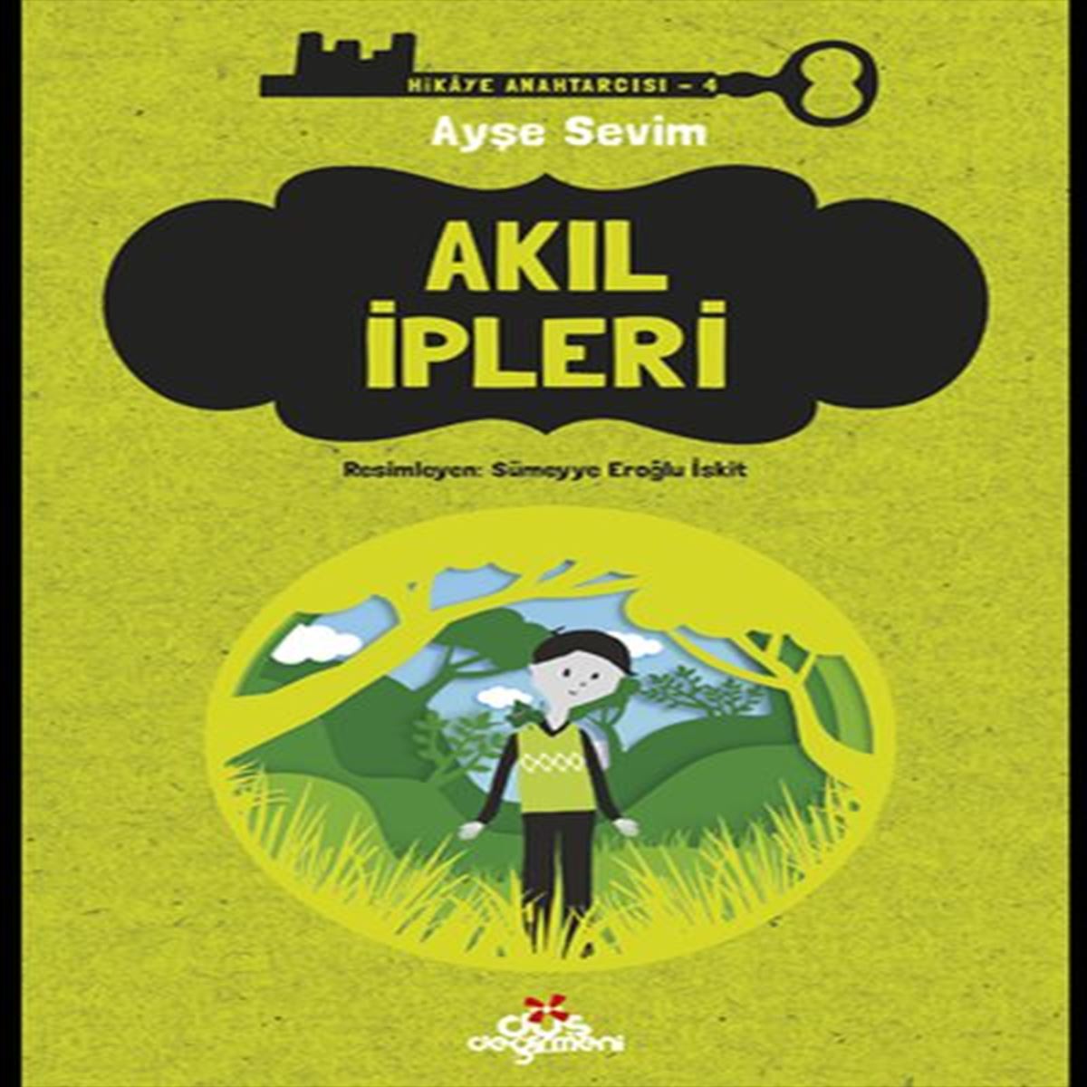 DÜŞ DEĞİRMENİ AKIL İPLERİ 4 1