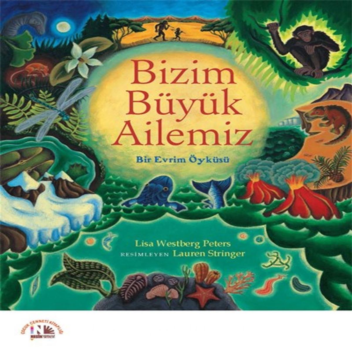 NESİN ROMAN BİZİM BÜYÜK AİLEMIZ-BİR EVRİM 1