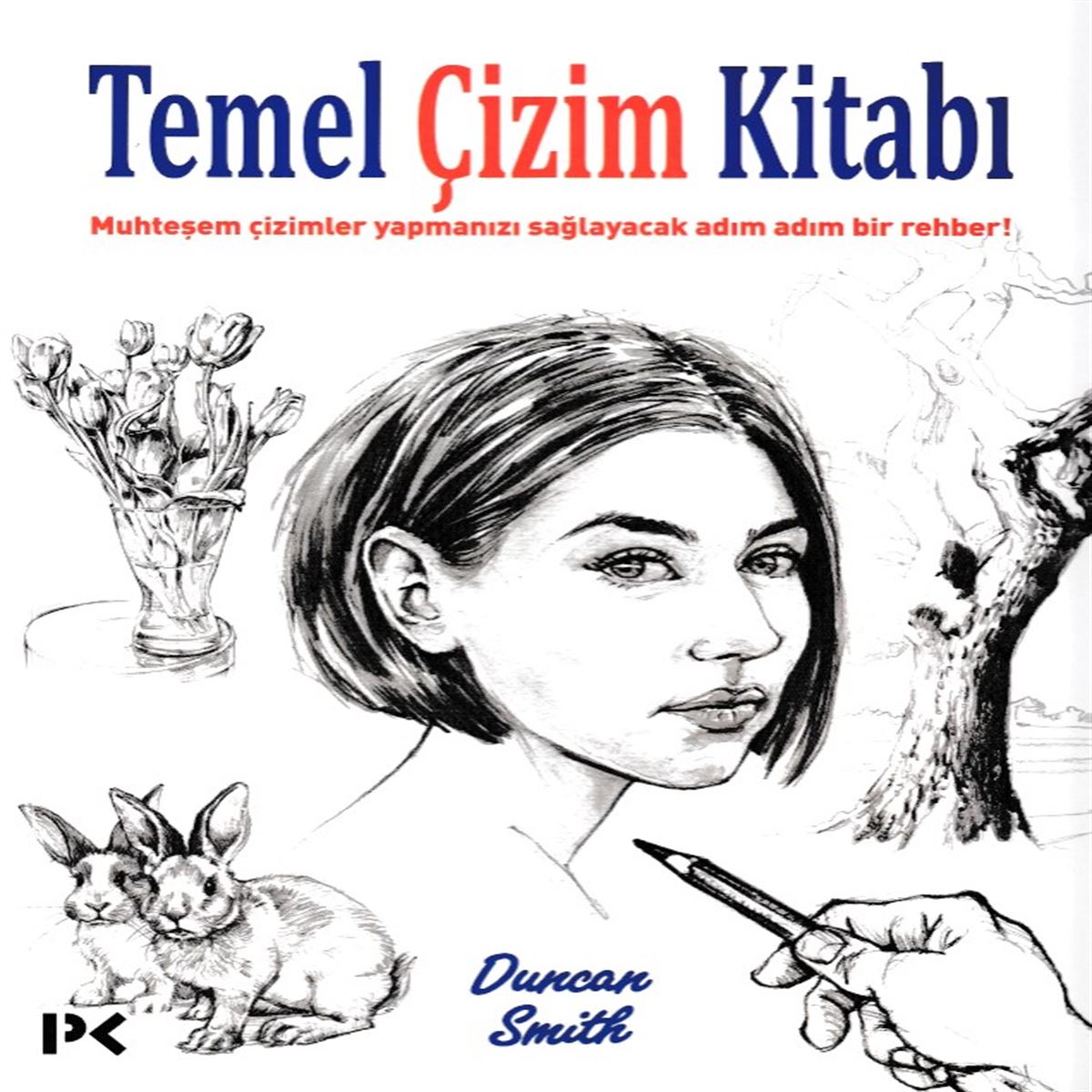 PROFİL TEMEL ÇİZİM KİTABI 1