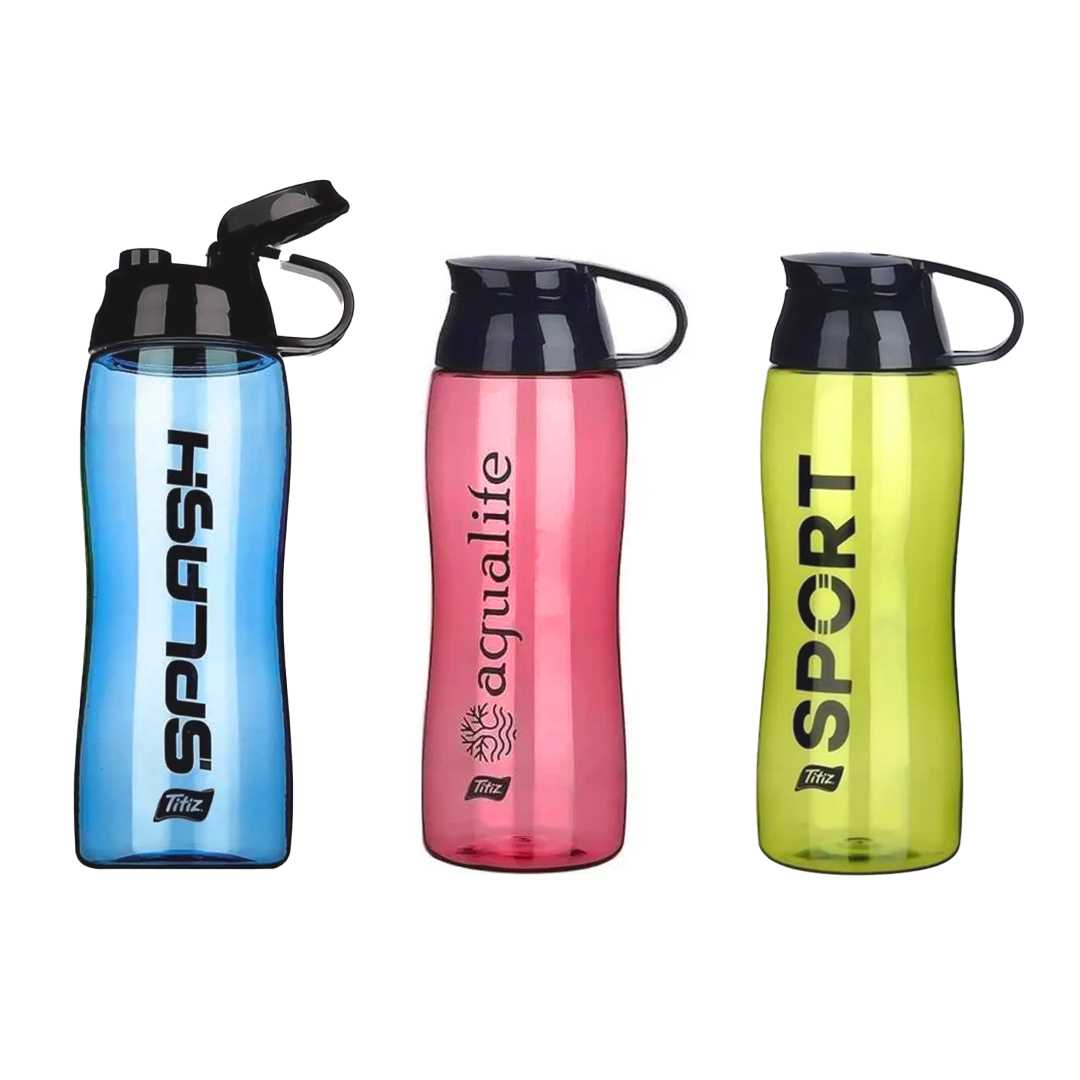 TİTİZ MATARA AQUA 750 ML. 20 Lİ TP-498 1
