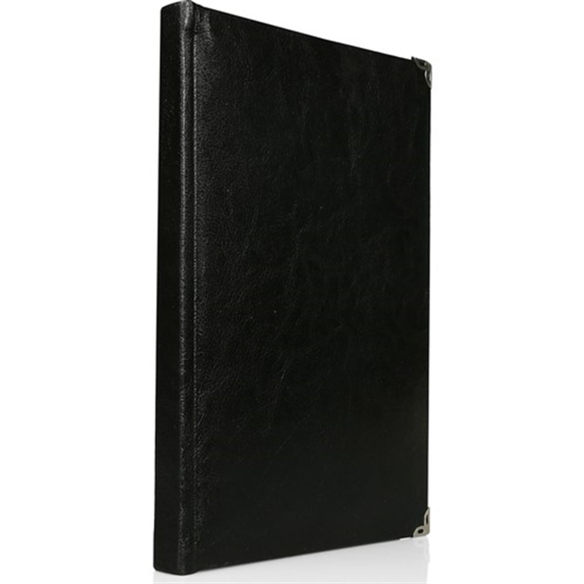 LİZ AJANDA AJ-927 17x24 SUNİ DERİ SİYAH 1