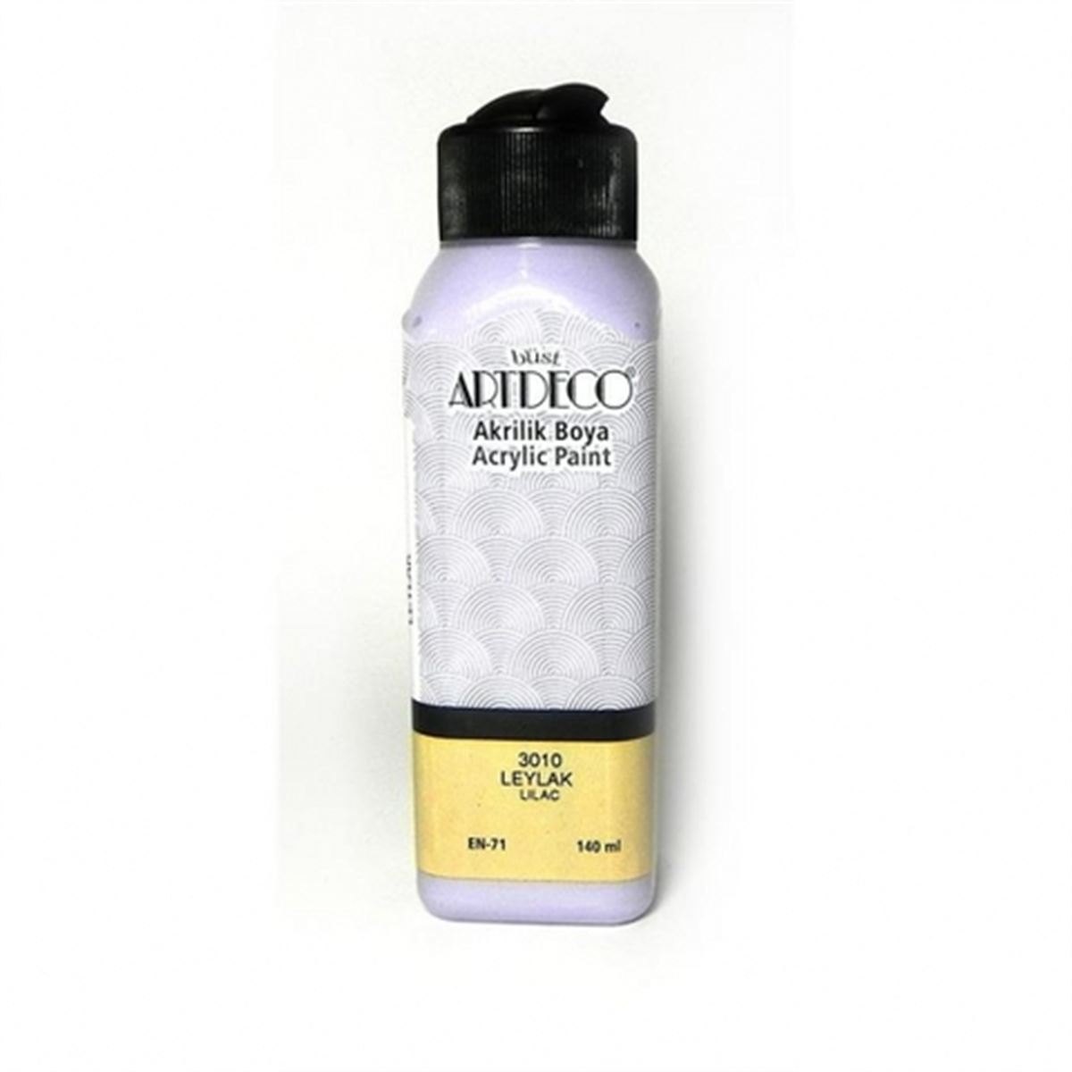 ARTDECO AKRİLİK BOYA 140 ML LEYLAK 3010 1