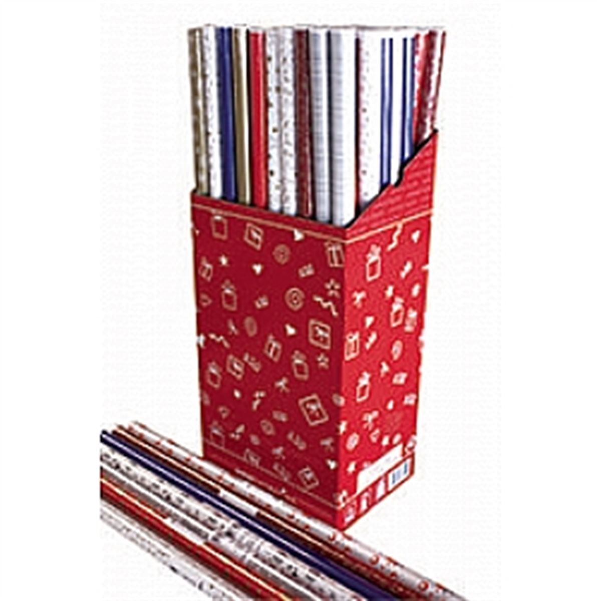 UMUR AMBALAJ KAĞIDI HEDİYELİK 70x100 2 Lİ UC3004-M 1