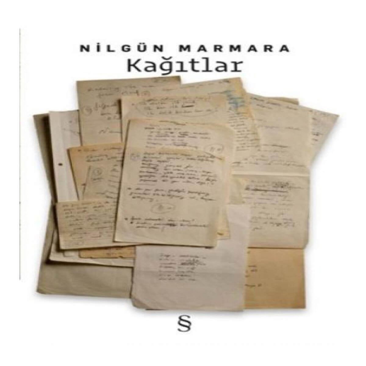 EVEREST ANI KİTABI KAĞITLAR 1