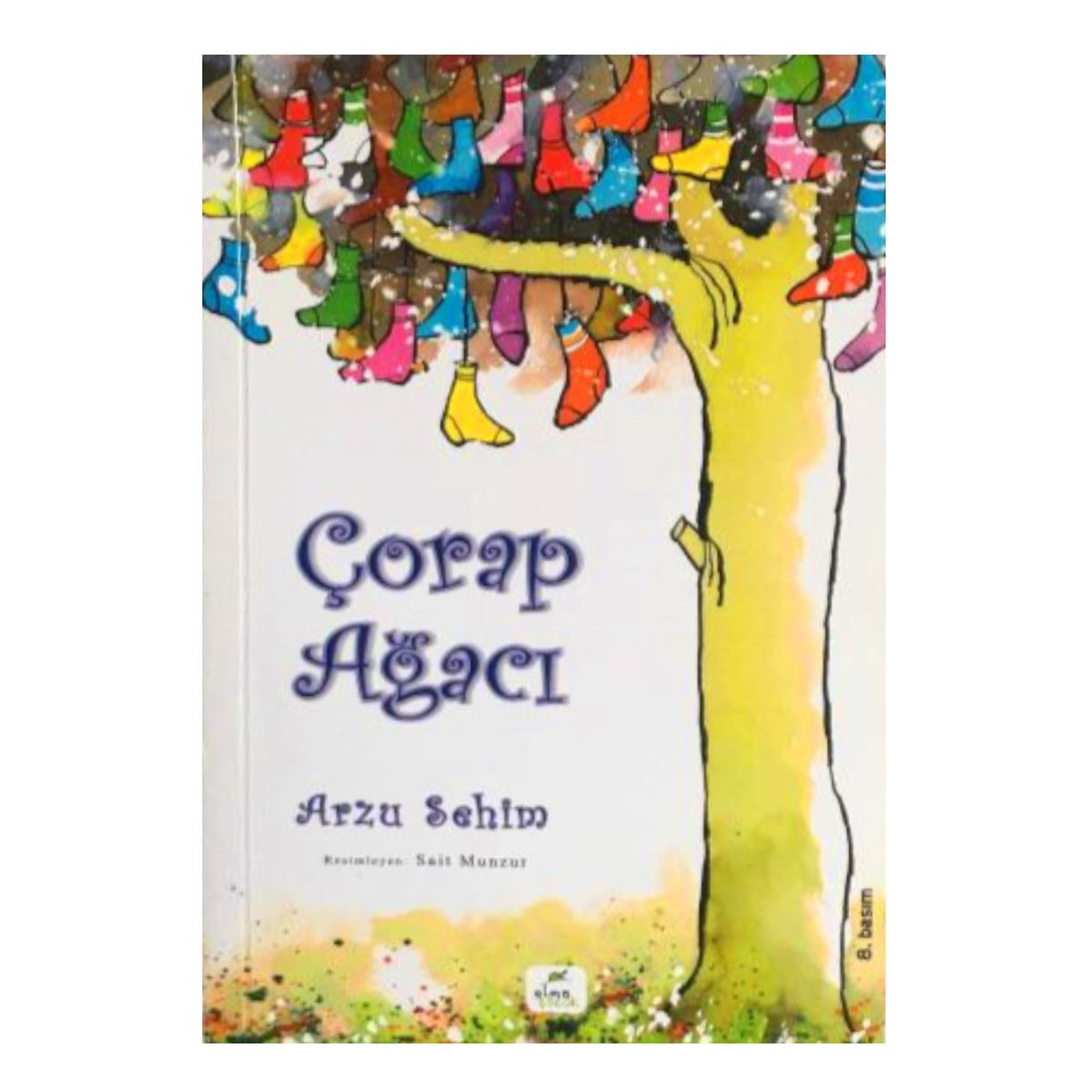 ELMA ROMAN ÇORAP AĞACI 1