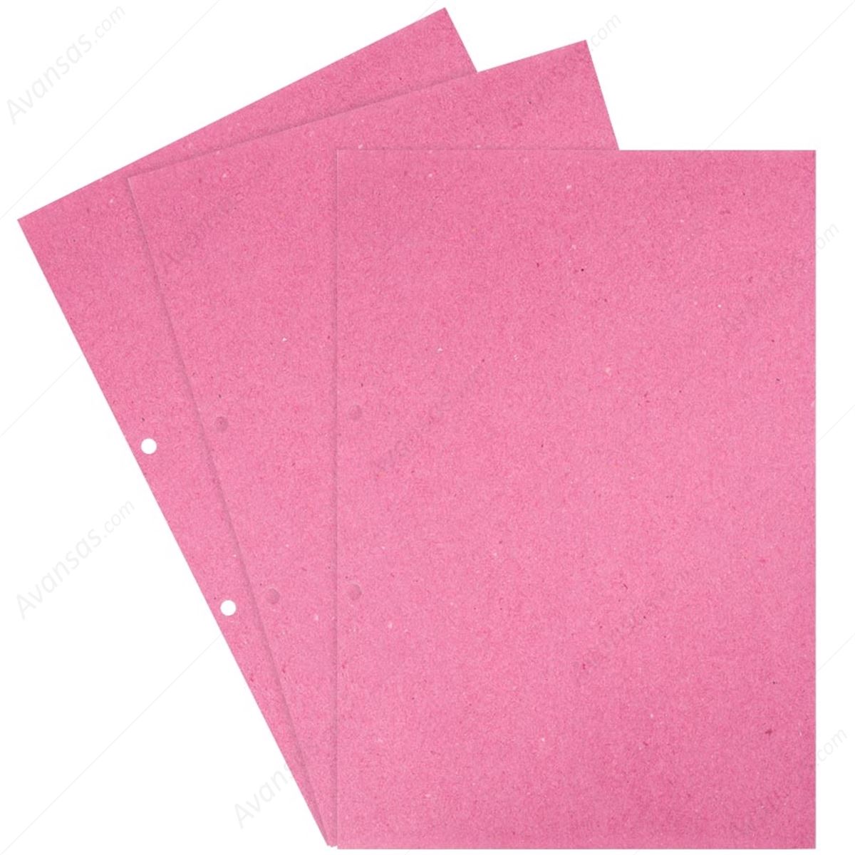 ALEMDAR ARA KARTONU A4 100 LÜ 1