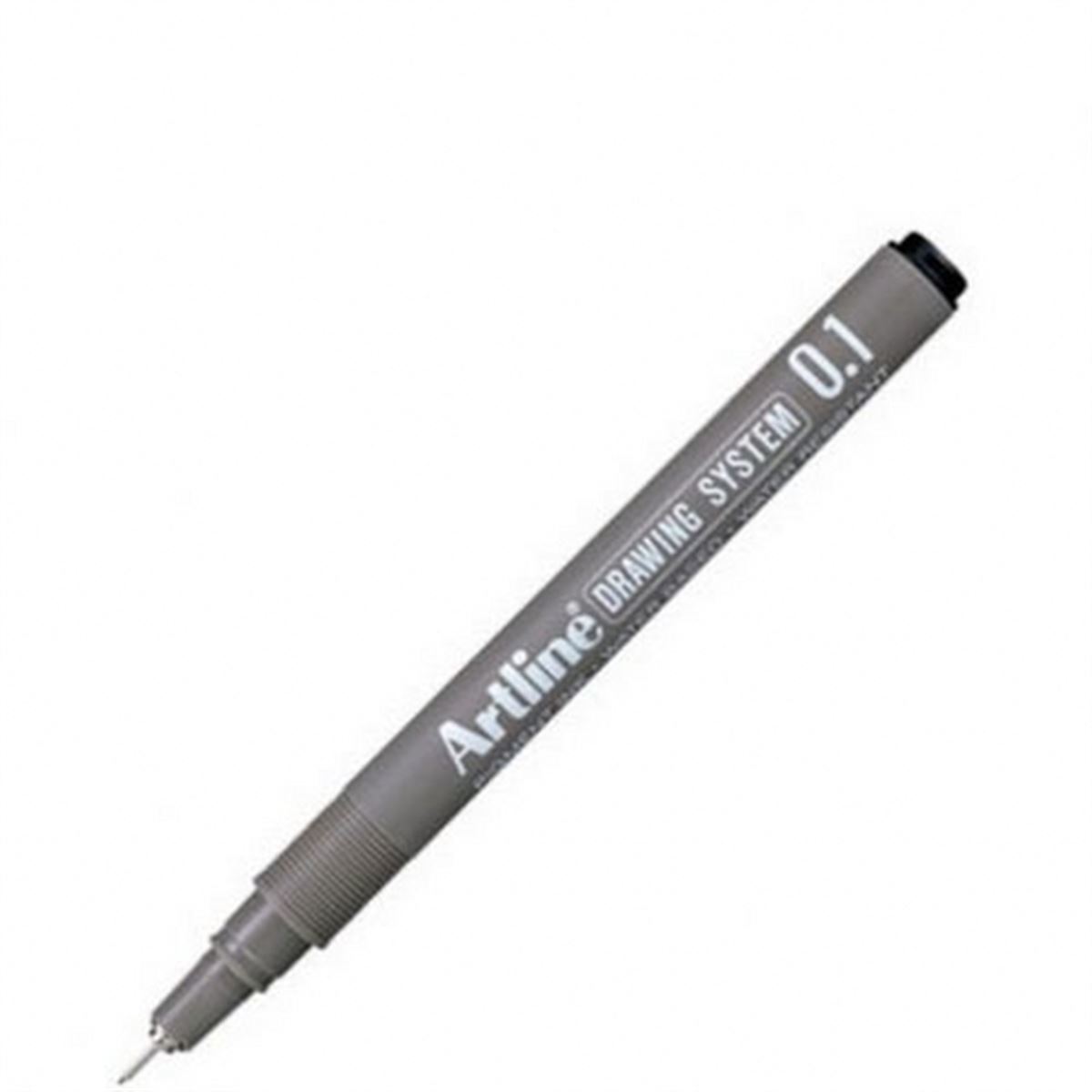 ARTLİNE ÇİZİM KALEMİ 231 MAVİ 0.1 MM 12 Lİ 1