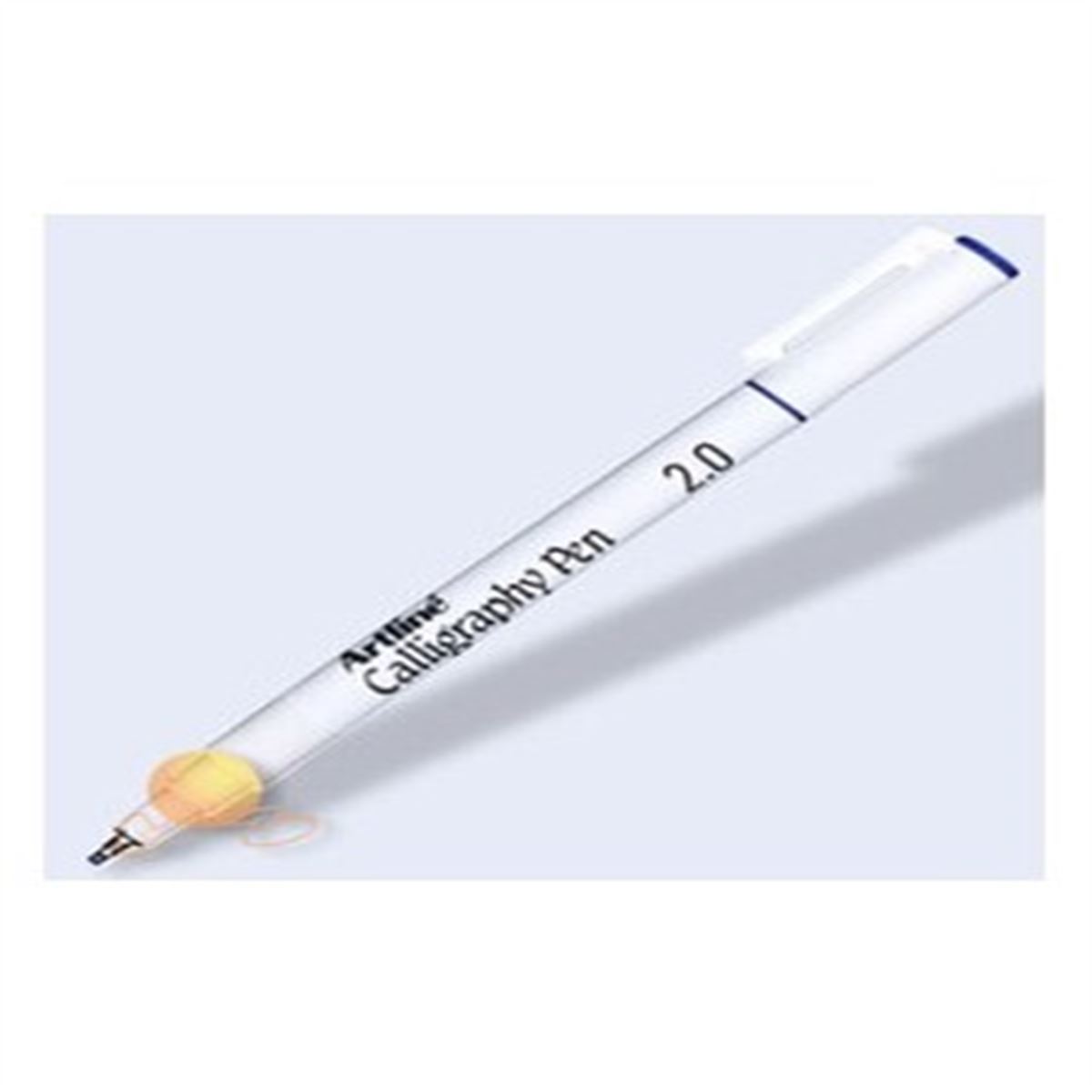 ARTLİNE KALİGRAFİ KALEMİ ARABİK HAT 242 SİYAH 2.0 MM 12 Lİ 1