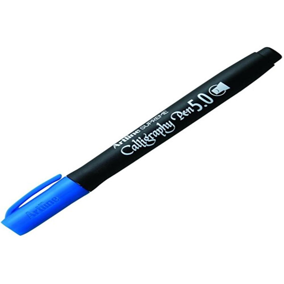 ARTLİNE KALİGRAFİ KALEMİ SUPREME 245 MAVİ 5.0 MM 12 Lİ 1