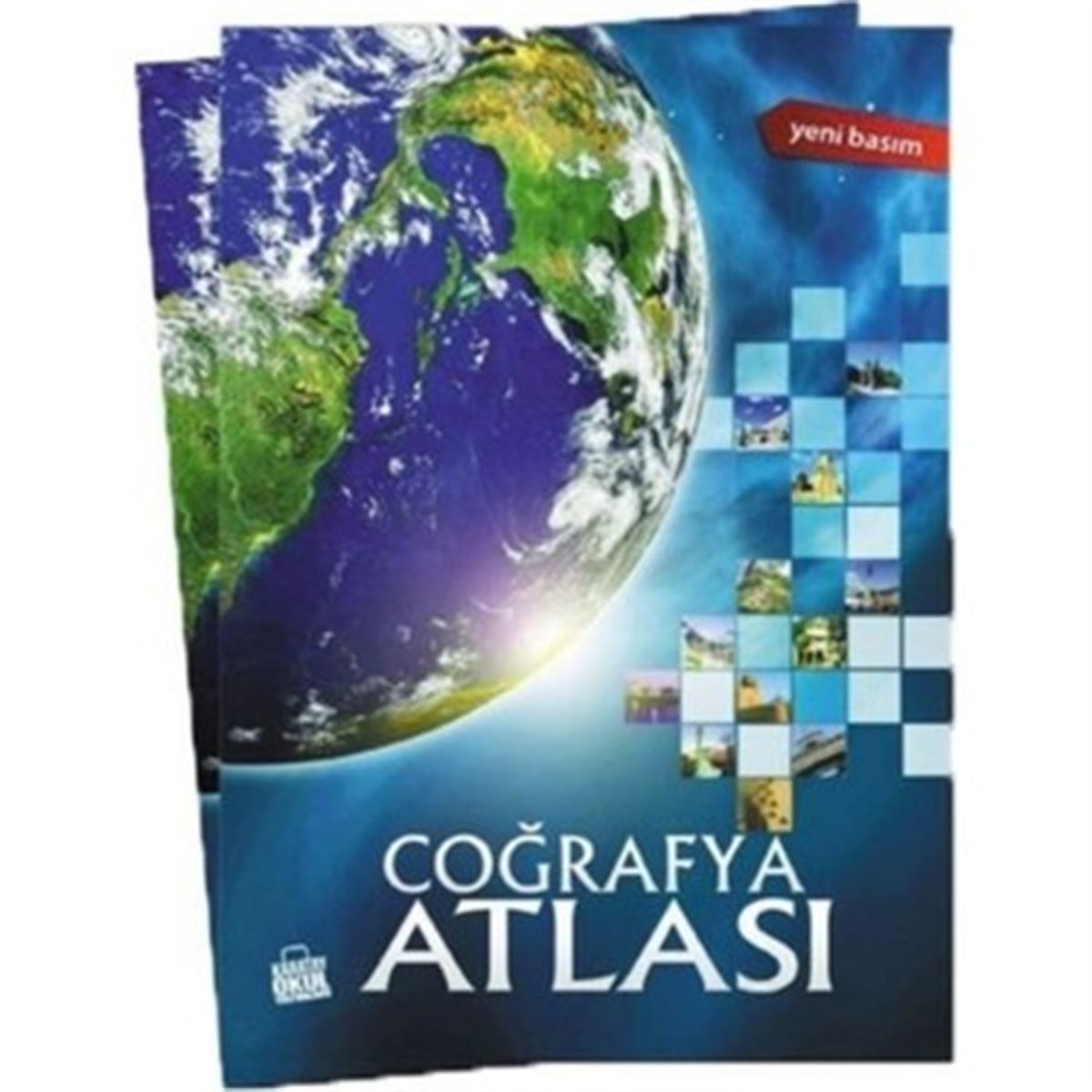 KARATAY COĞRAFYA ATLASI 1