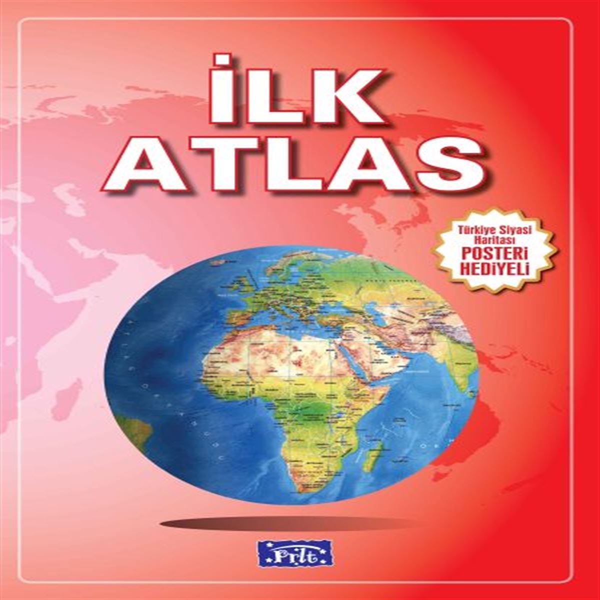 PARILTI İLKÖĞRETİM İLK ATLAS 1