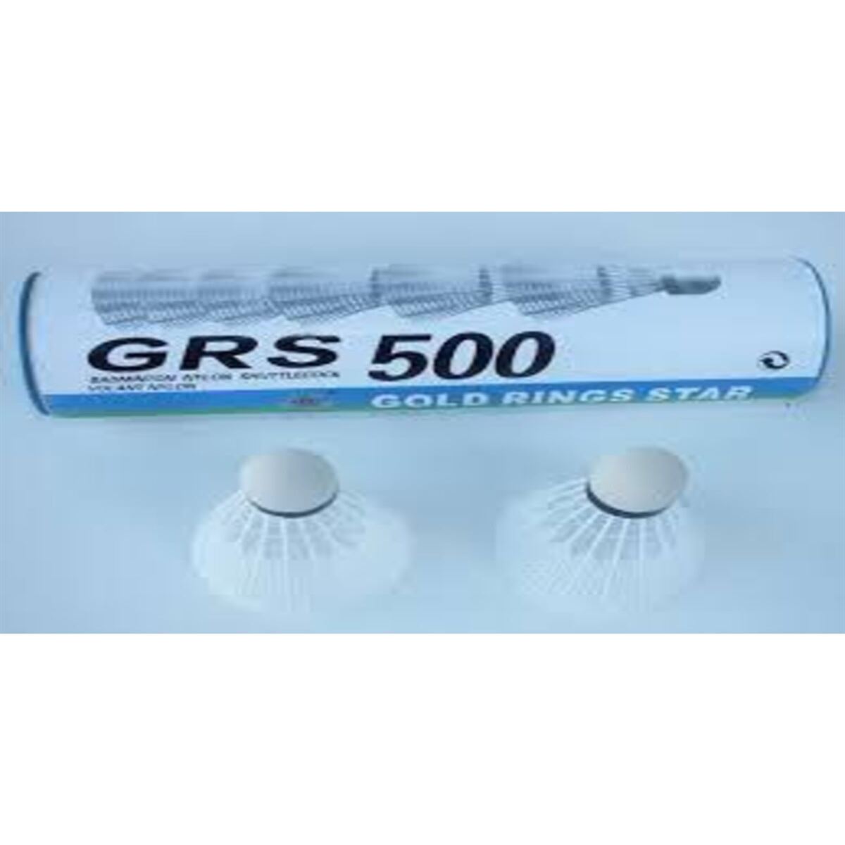 CAN SPORT BADMİNTON TOPU G-500P KALİTELİ MAVİ KAPAK 6 LI 1