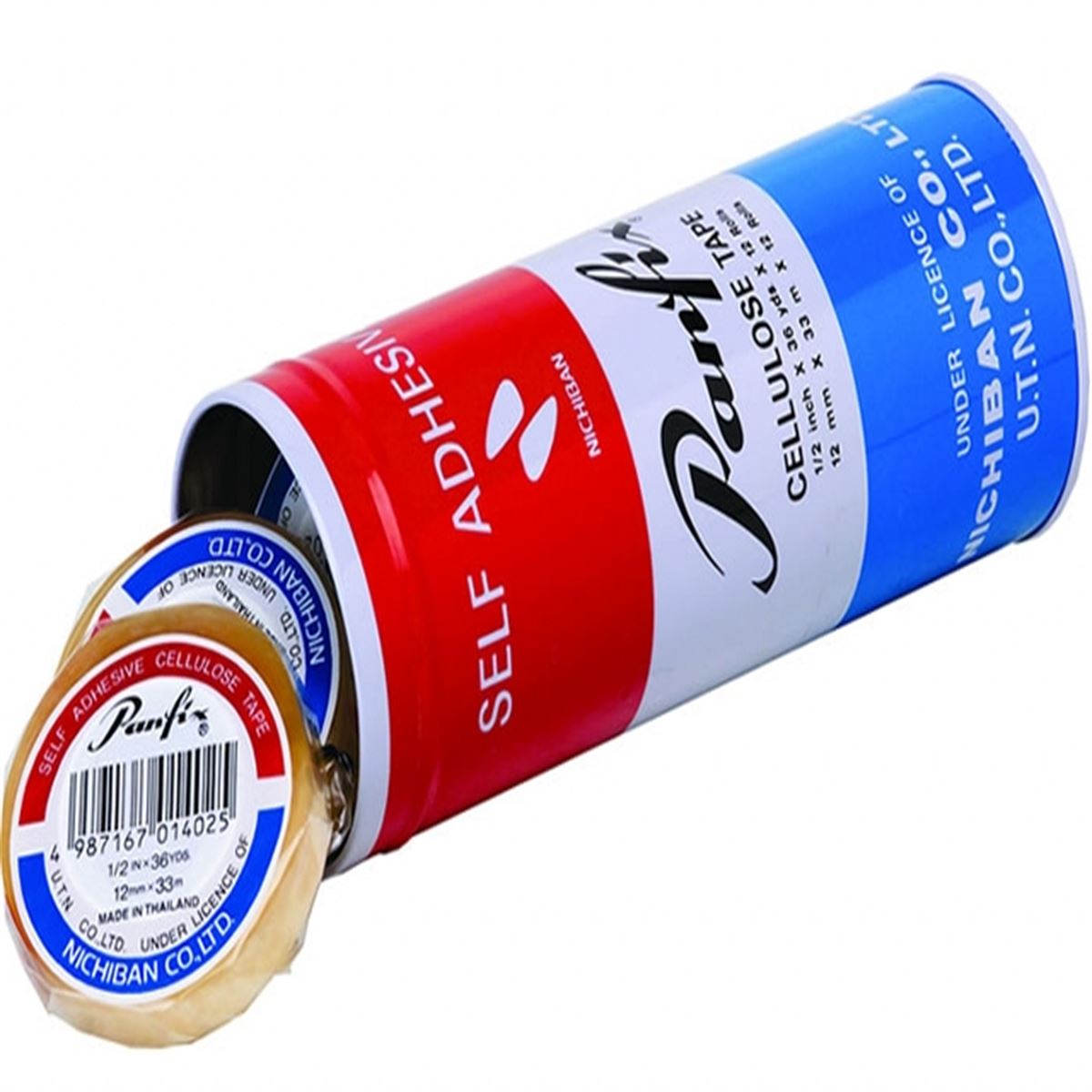 PANFİX BANT 12 MM x 10 M 12 Lİ 4007000000 1