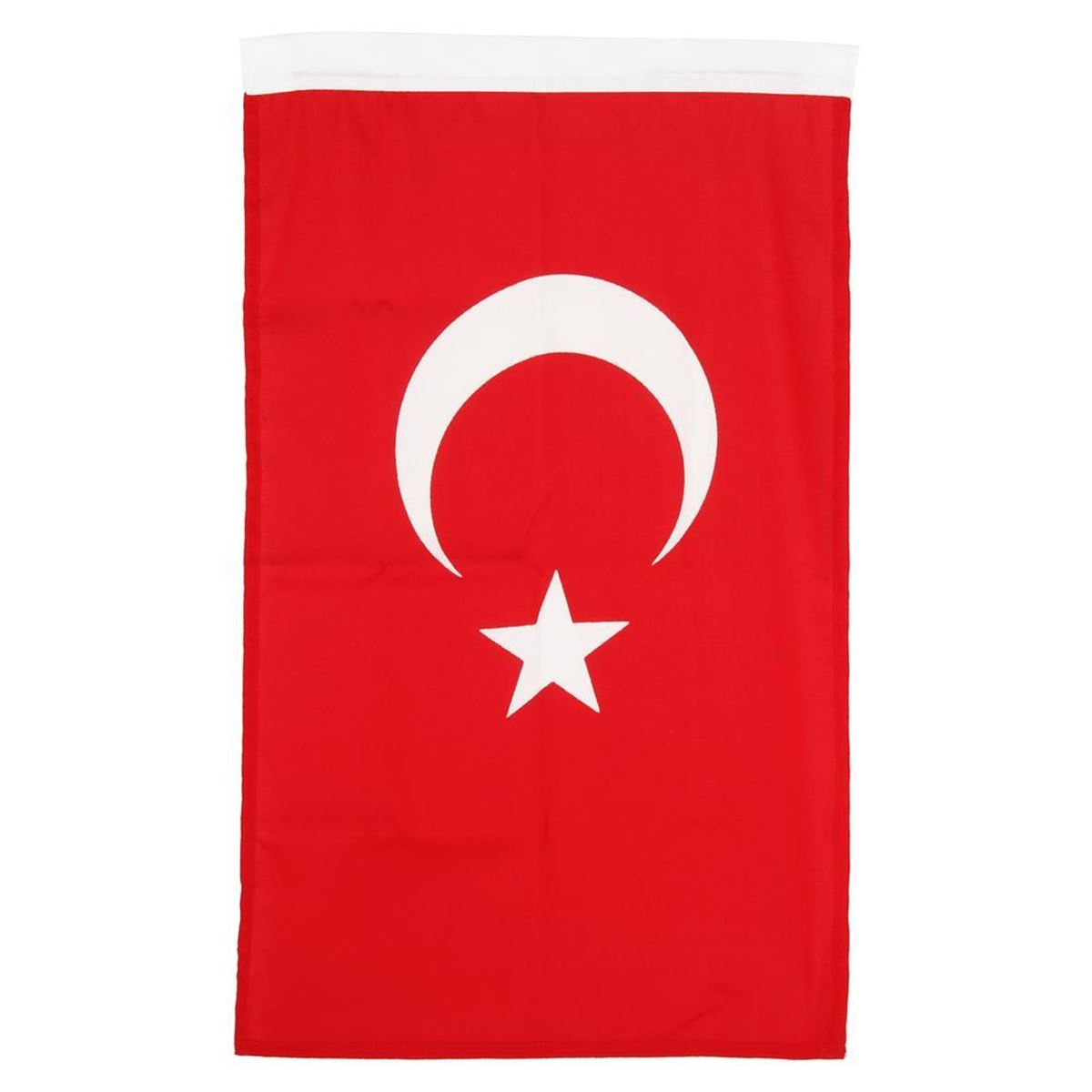 BUKET BAYRAK BEZ 200x300 ALPAKA KUMAŞ BKT-111 1