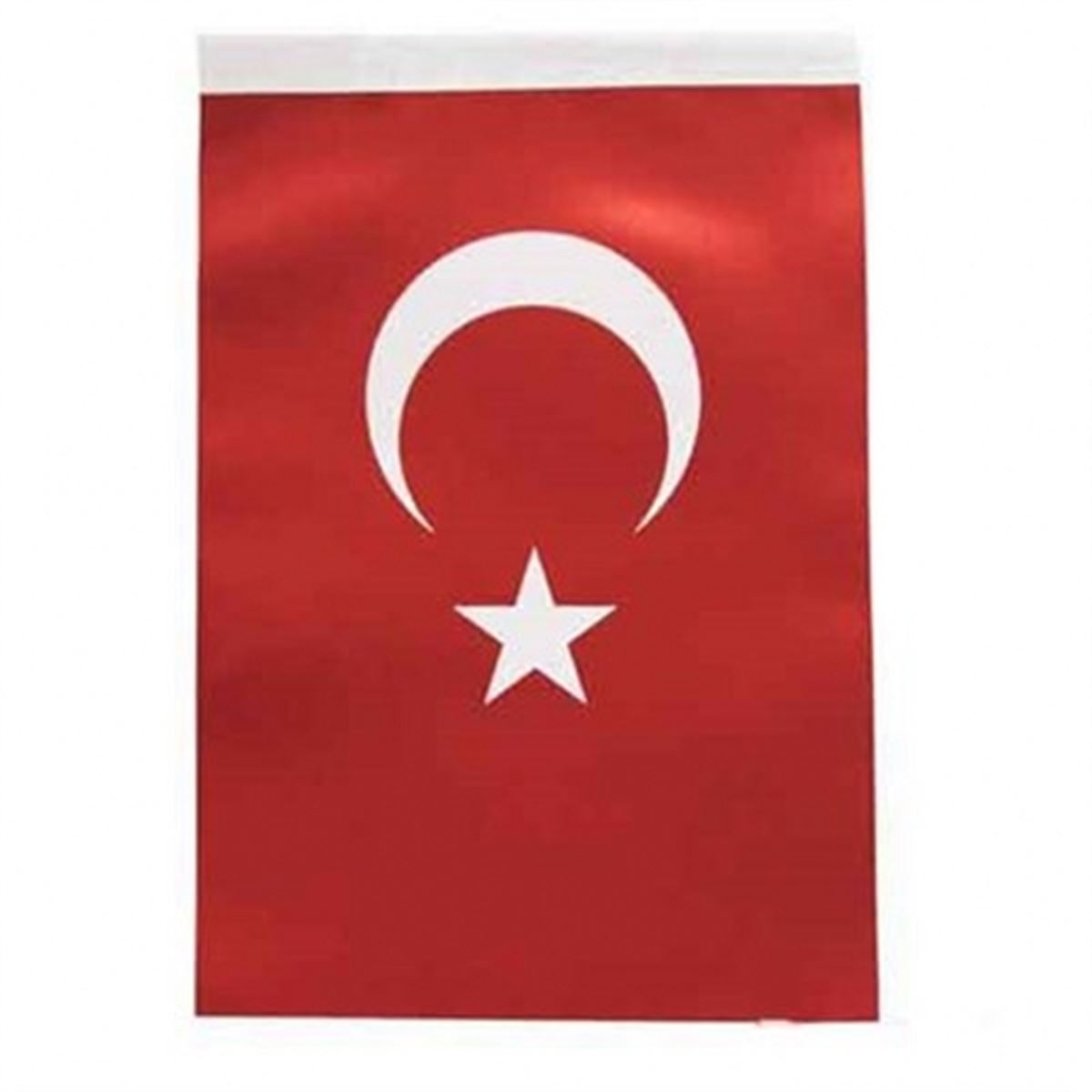 BUKET BAYRAK BEZ 400x600 ALPAKA KUMAŞ BKT-113 1