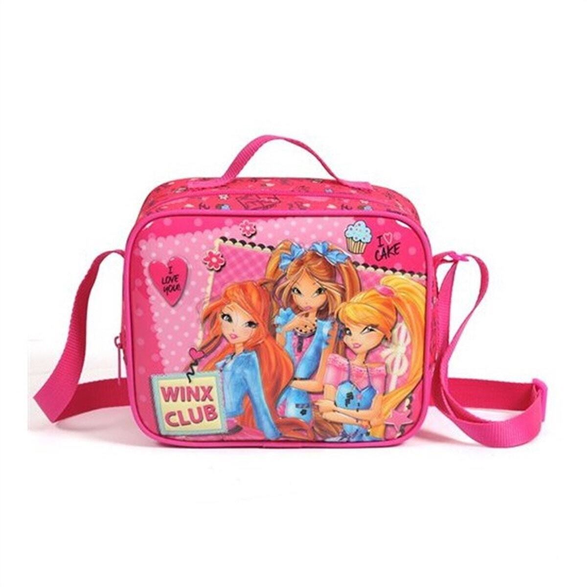 SMS BESLENME ÇANTASI 62844 WİNX CLUB 1
