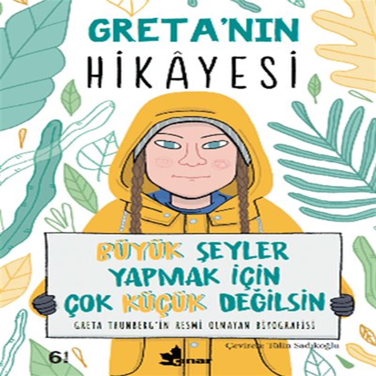 ÇINAR BİYOGRAFİ GRETANIN HİKAYESİ 1