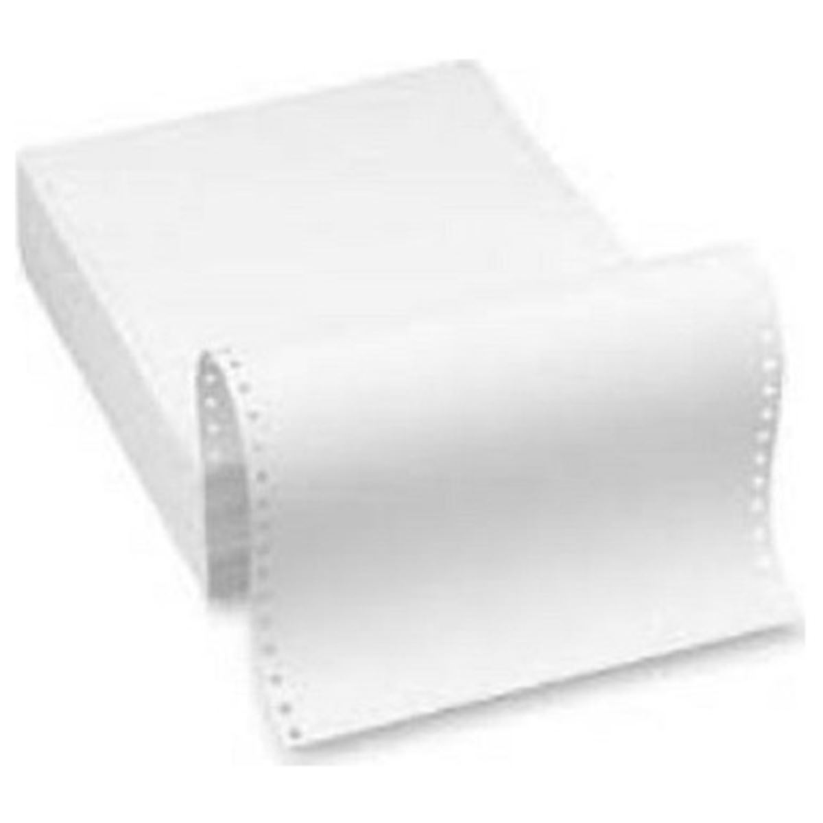 MOPAK 11x38 2 NÜSHA BİLGİSAYAR KAĞIDI 500 LÜ 2 PAKET 1
