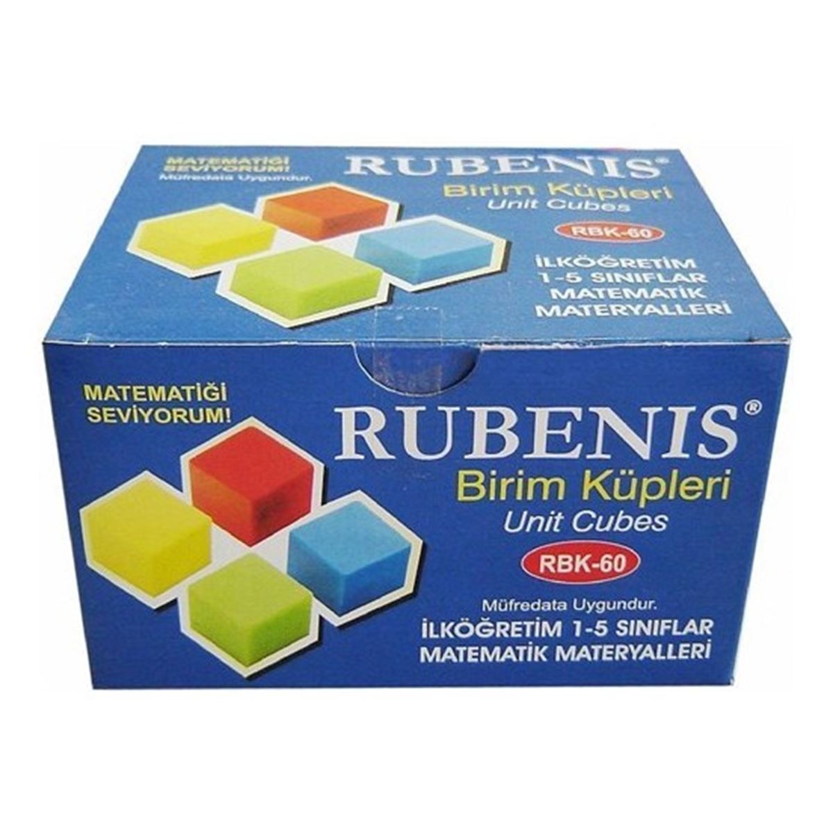 RUBENİS BİRİM KÜPLERİ RBK-60 1