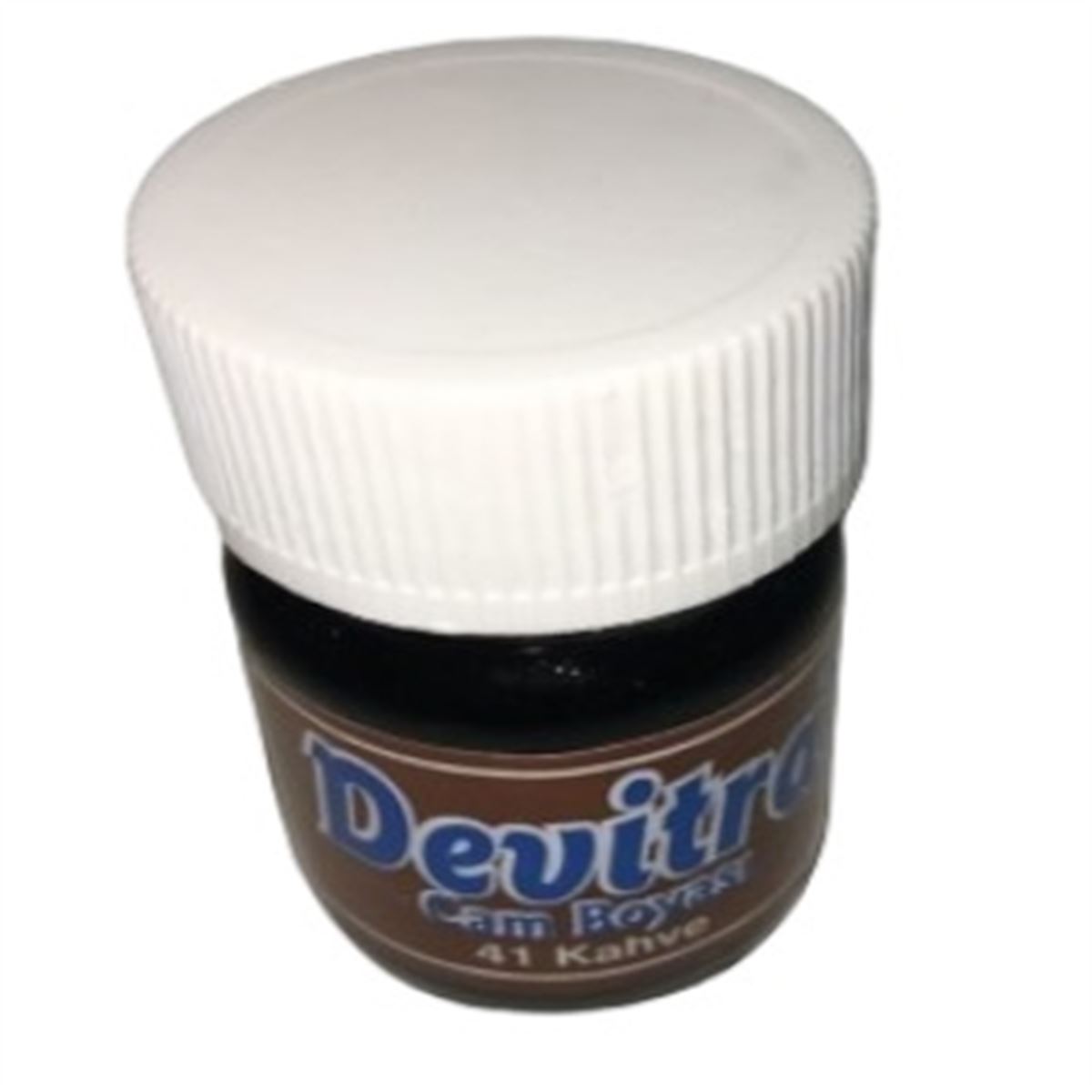 DEVITRA CAM BOYASI KAHVE 12-LI KOD:41 1