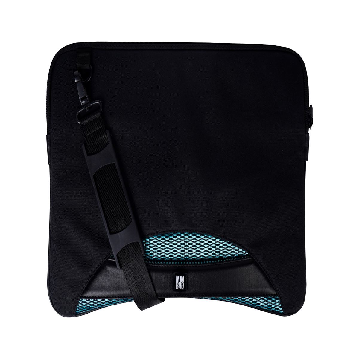 MİNBAG LAPTOP VE TABLET ÇANTASI BİLLY MAVİ-SİYAH 542-01 1
