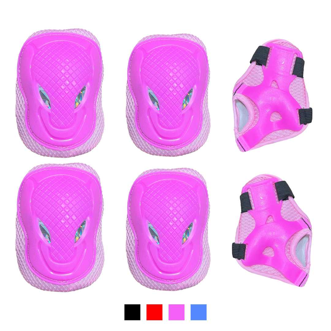 CAN SPORT KORUMA SETİ BSS-203 DİZLİK DİRSELİK ELDİVEN 3 LÜ SET 1