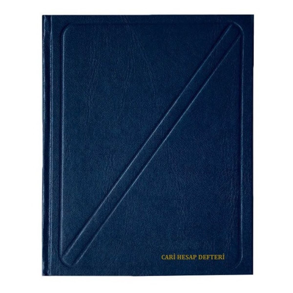 DİLMAN CARİ HESAP DEFTERİ 1212 CİLTLİ 20x28 192 YP 1