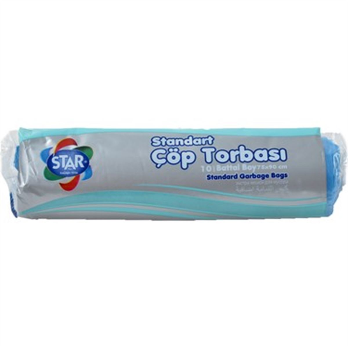STARPLUS ÇÖP TORBASI BATTAL BOY 75x90 1