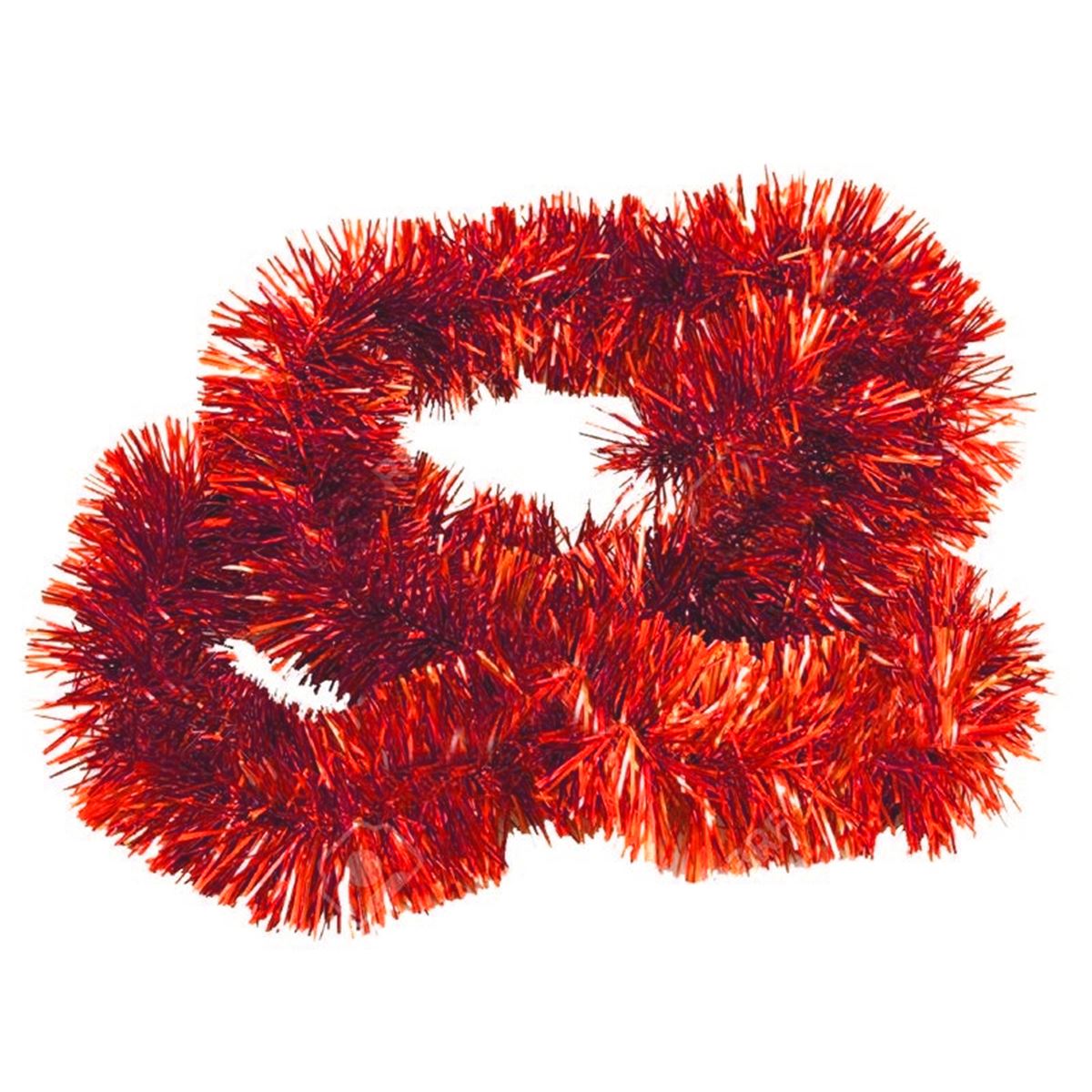 YILBAŞI SÜSÜ İP SİM KIRMIZI 6,5 CM 2 MT D-65 1