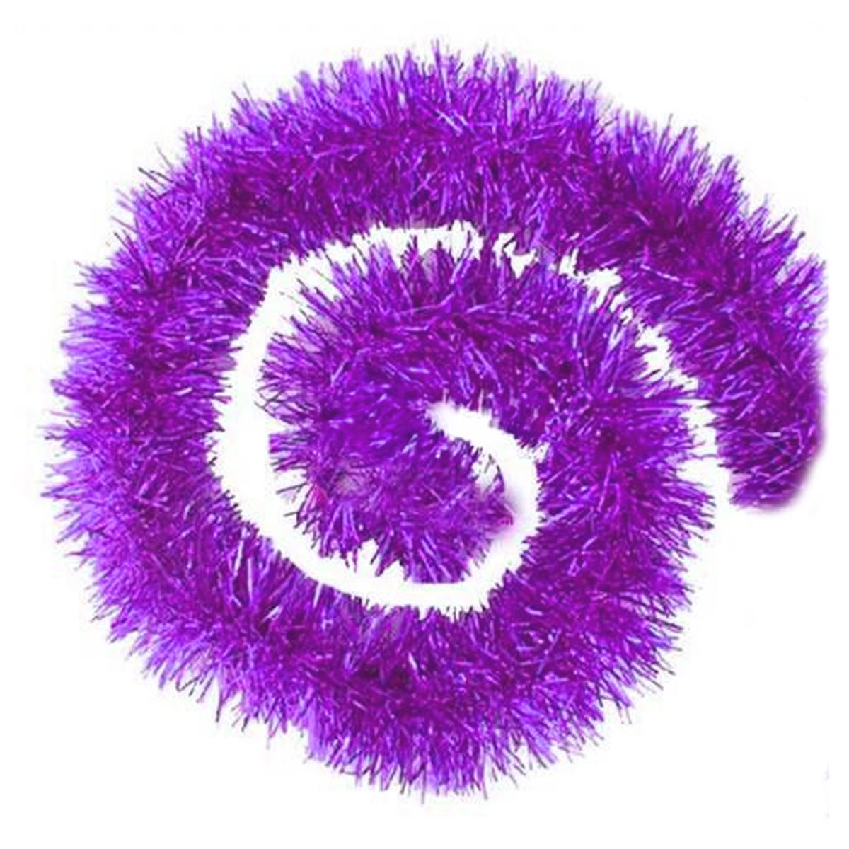 YILBAŞI SÜSÜ İP SİM LİLA 6,5 CM 2 MT D-65 1