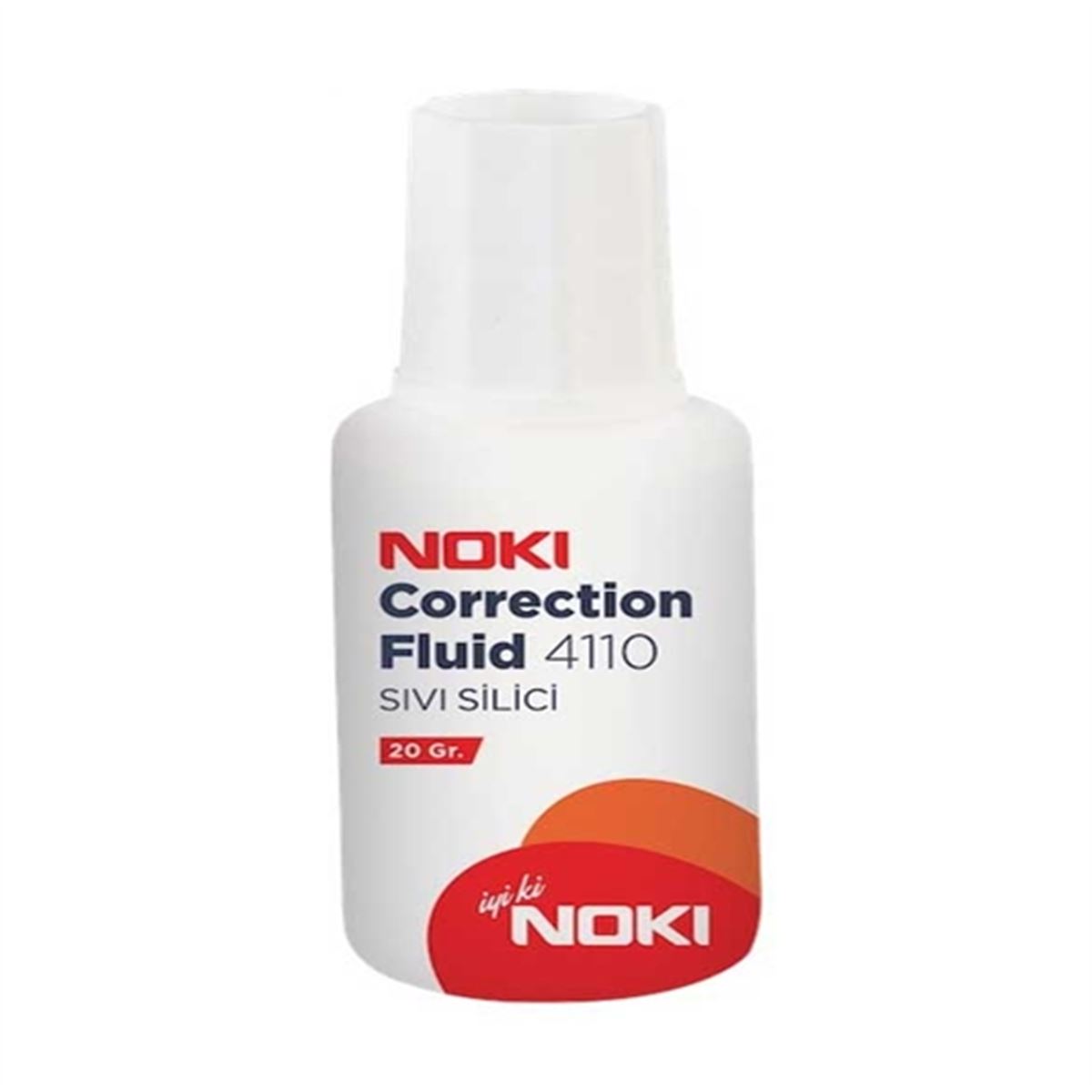 NOKİ DAKSİL SIVI SİLİCİ 20 ML 10 LU 41110 1