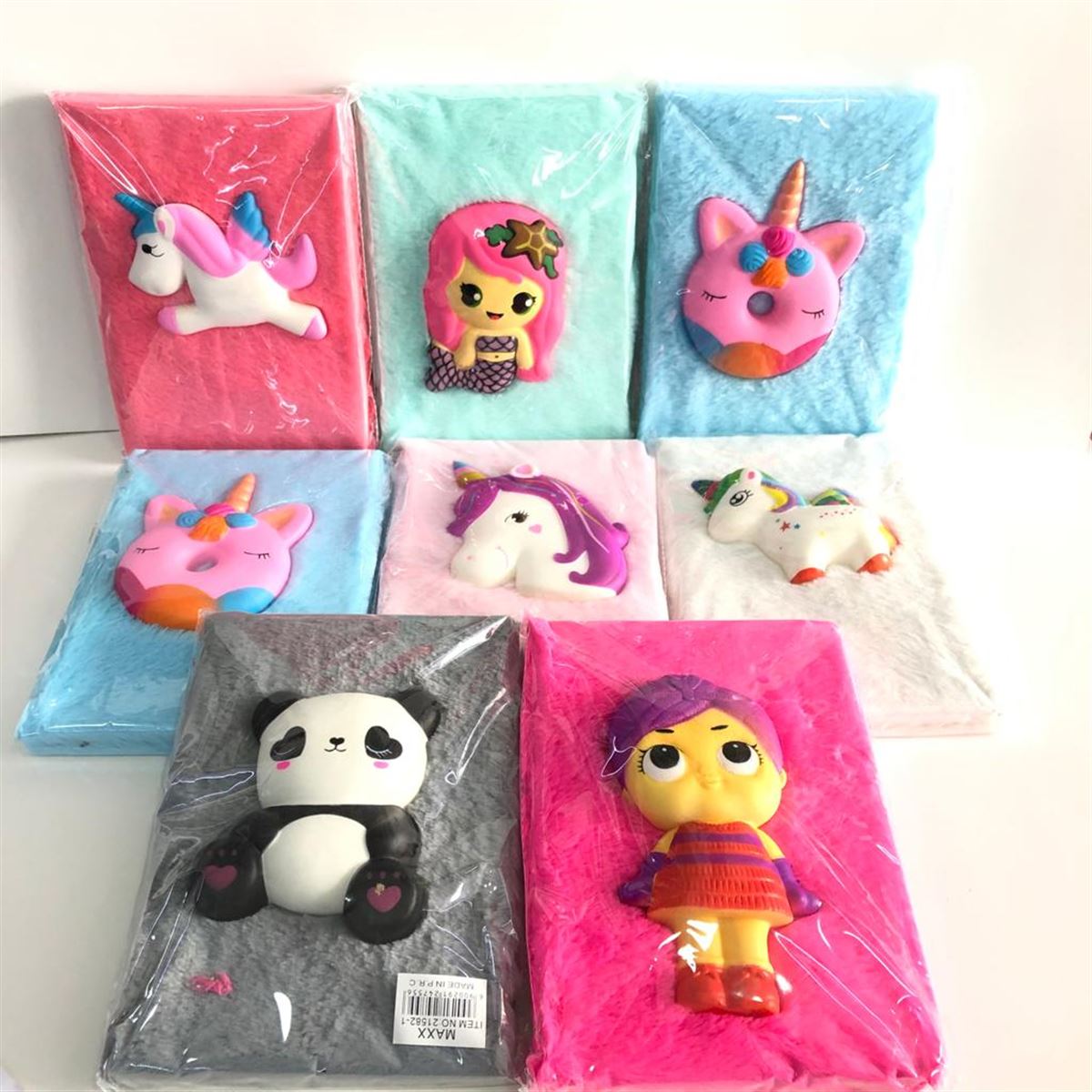 PERFECT DEFTER 21582 SQUİSHY PELUŞ 1