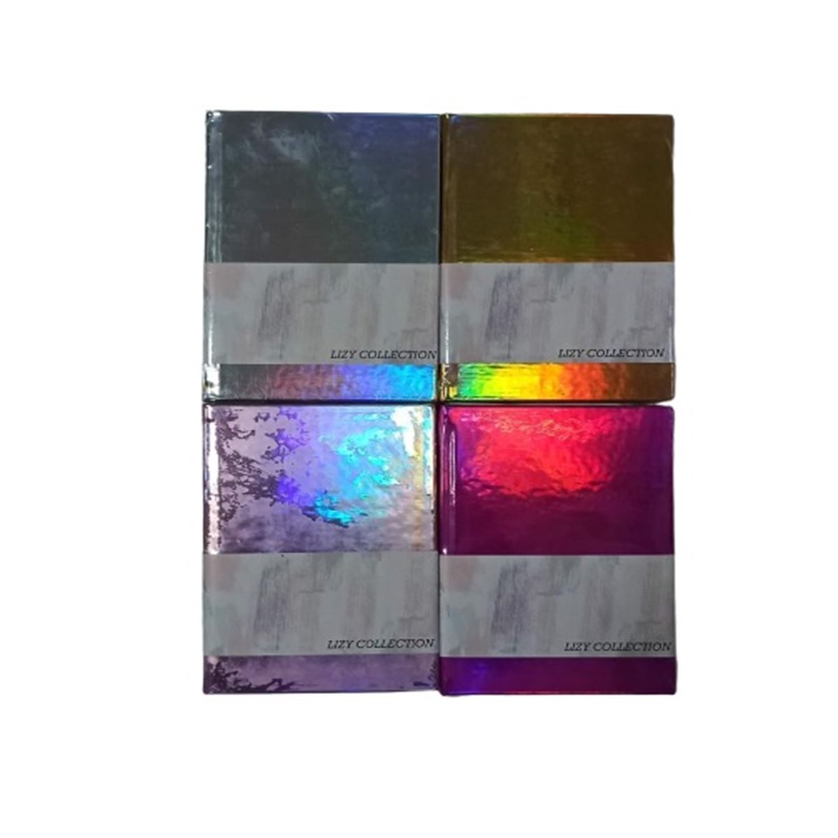 LİZ MAYN180 DEFTER MAT AYNA KAPAK 14x20 168 YP. MAYN180L 1